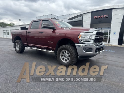 2020 RAM 2500 Tradesman