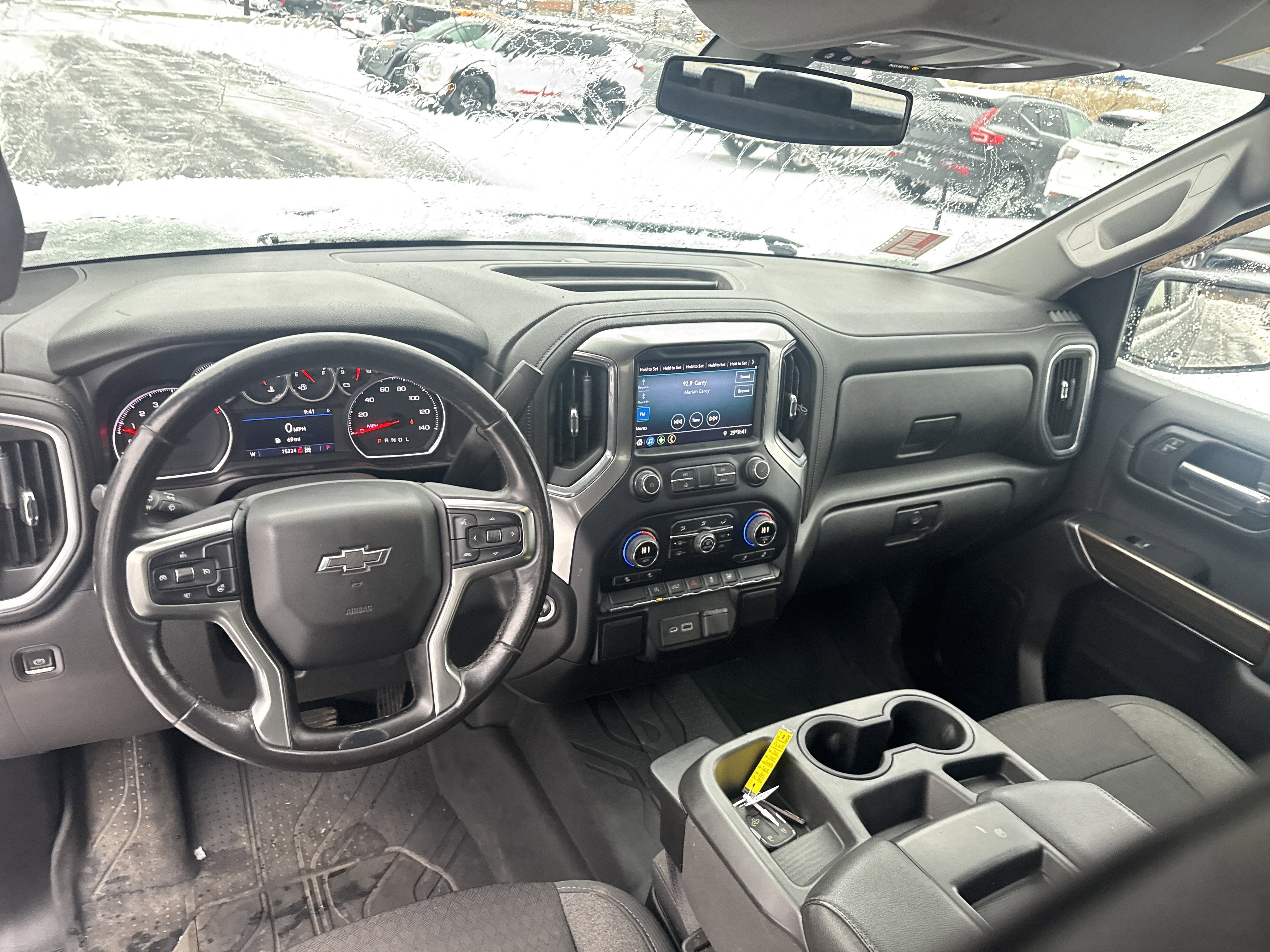 2020 Chevrolet Silverado 1500 RST