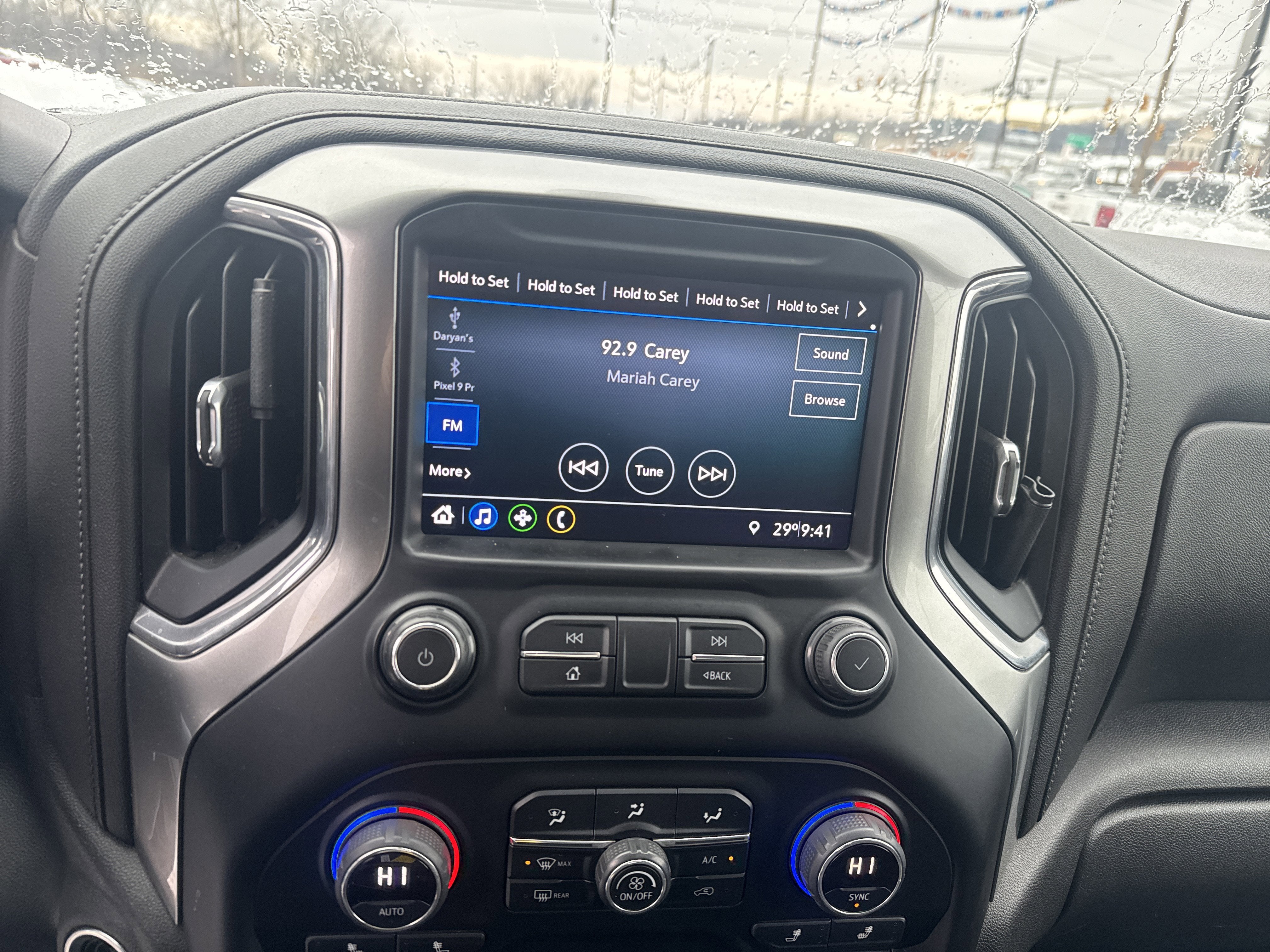 2020 Chevrolet Silverado 1500 RST