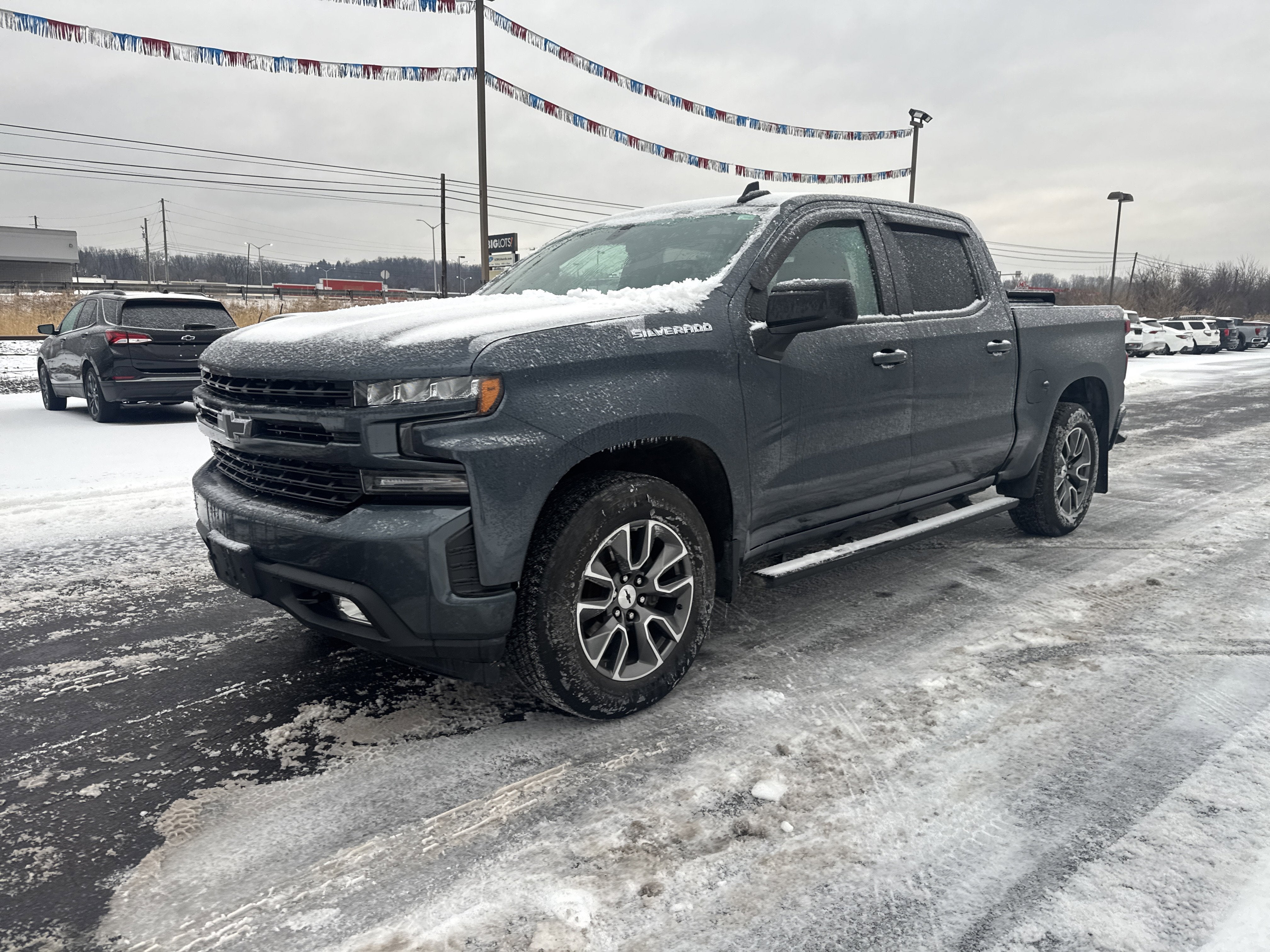 2020 Chevrolet Silverado 1500 RST