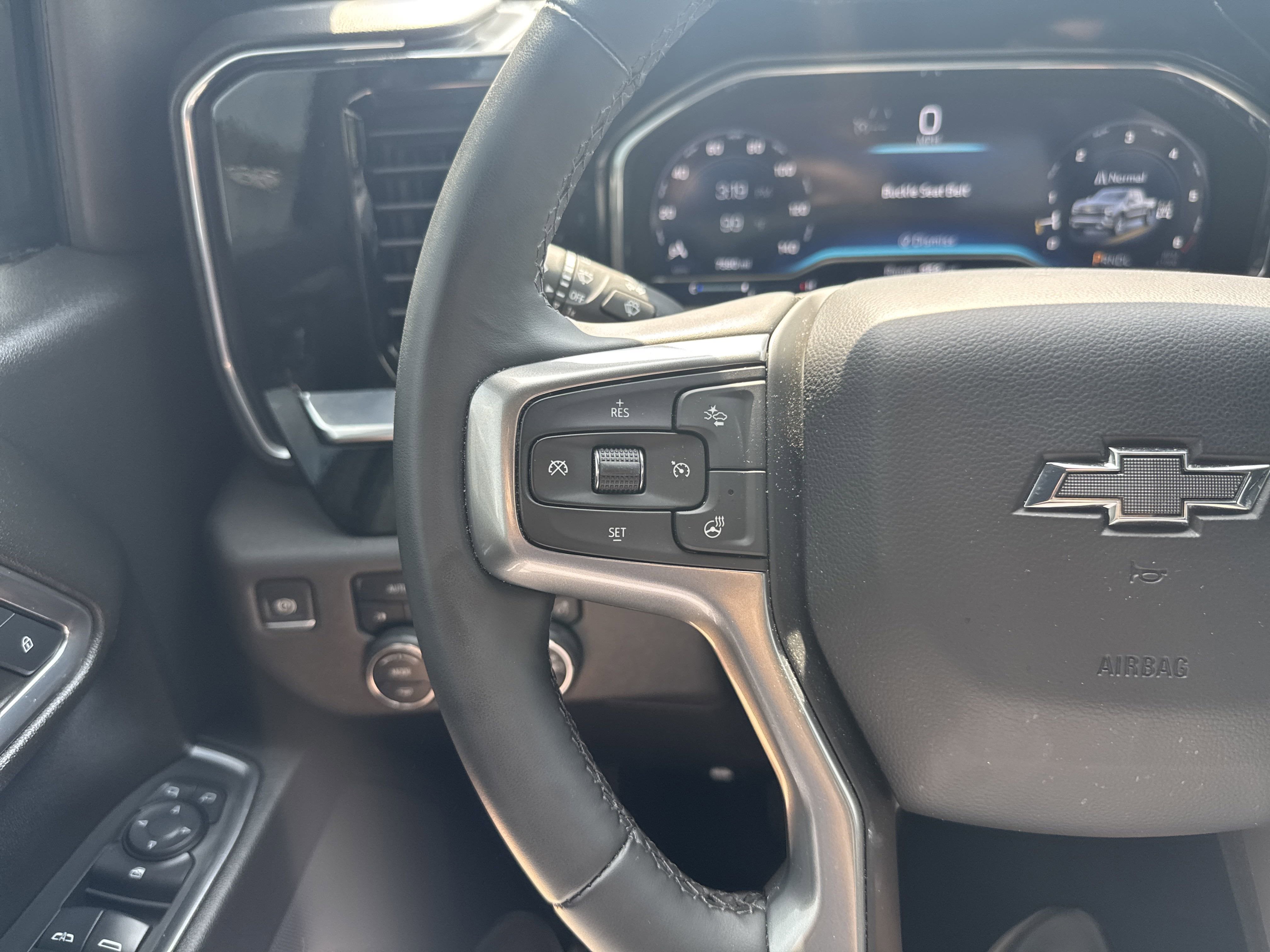 2024 Chevrolet Silverado 1500 RST