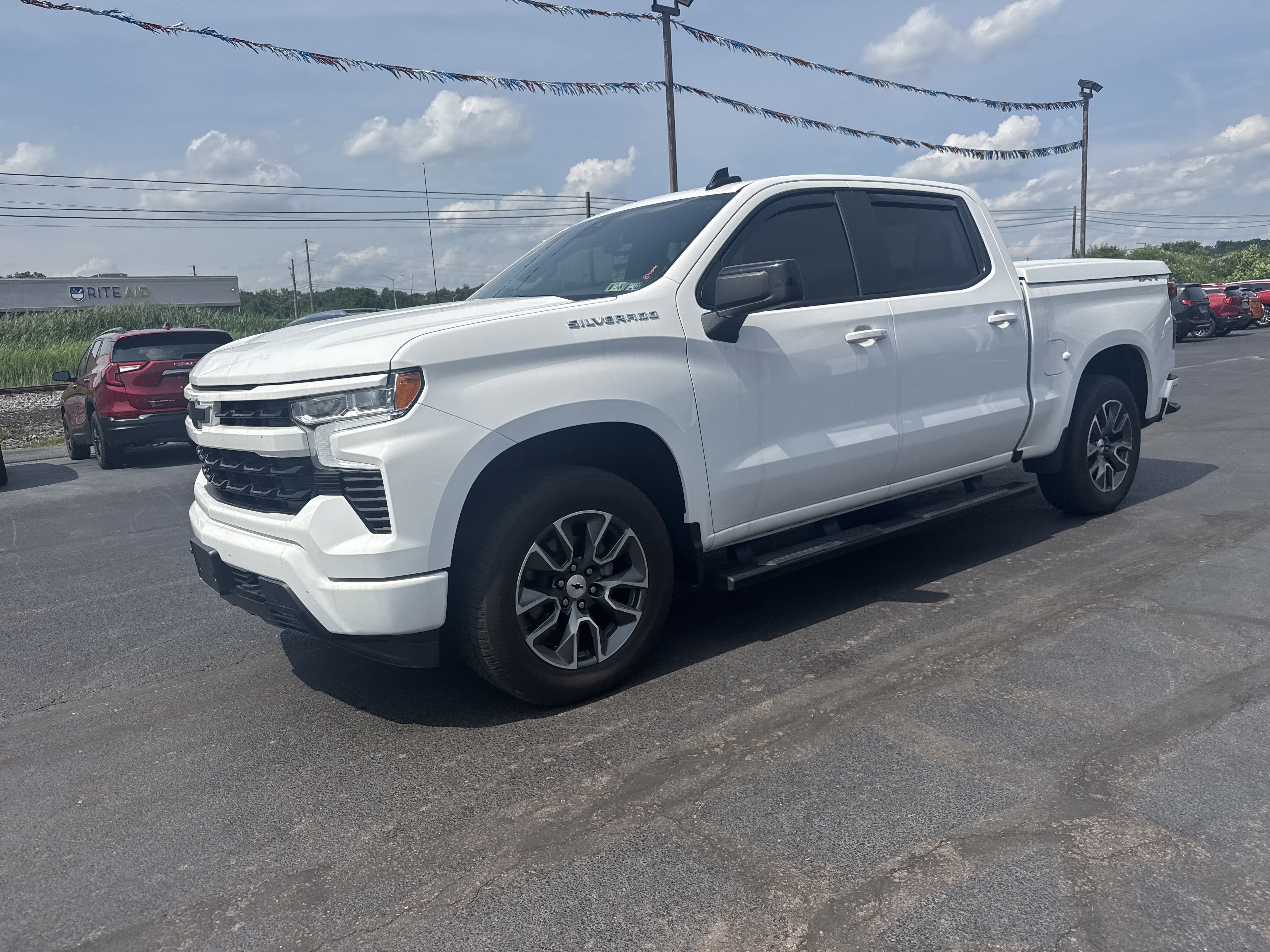 2024 Chevrolet Silverado 1500 RST
