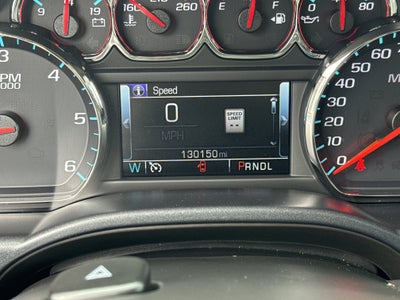 2018 Chevrolet Silverado 1500 High Country