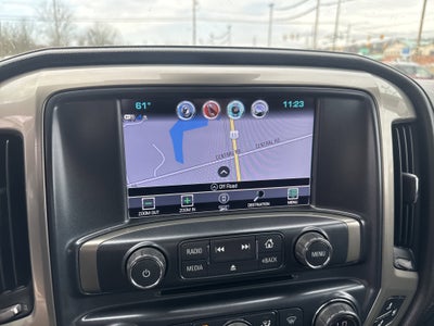 2018 Chevrolet Silverado 1500 High Country