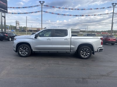 2020 Chevrolet Silverado 1500 RST