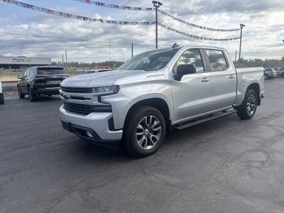 2020 Chevrolet Silverado 1500 RST