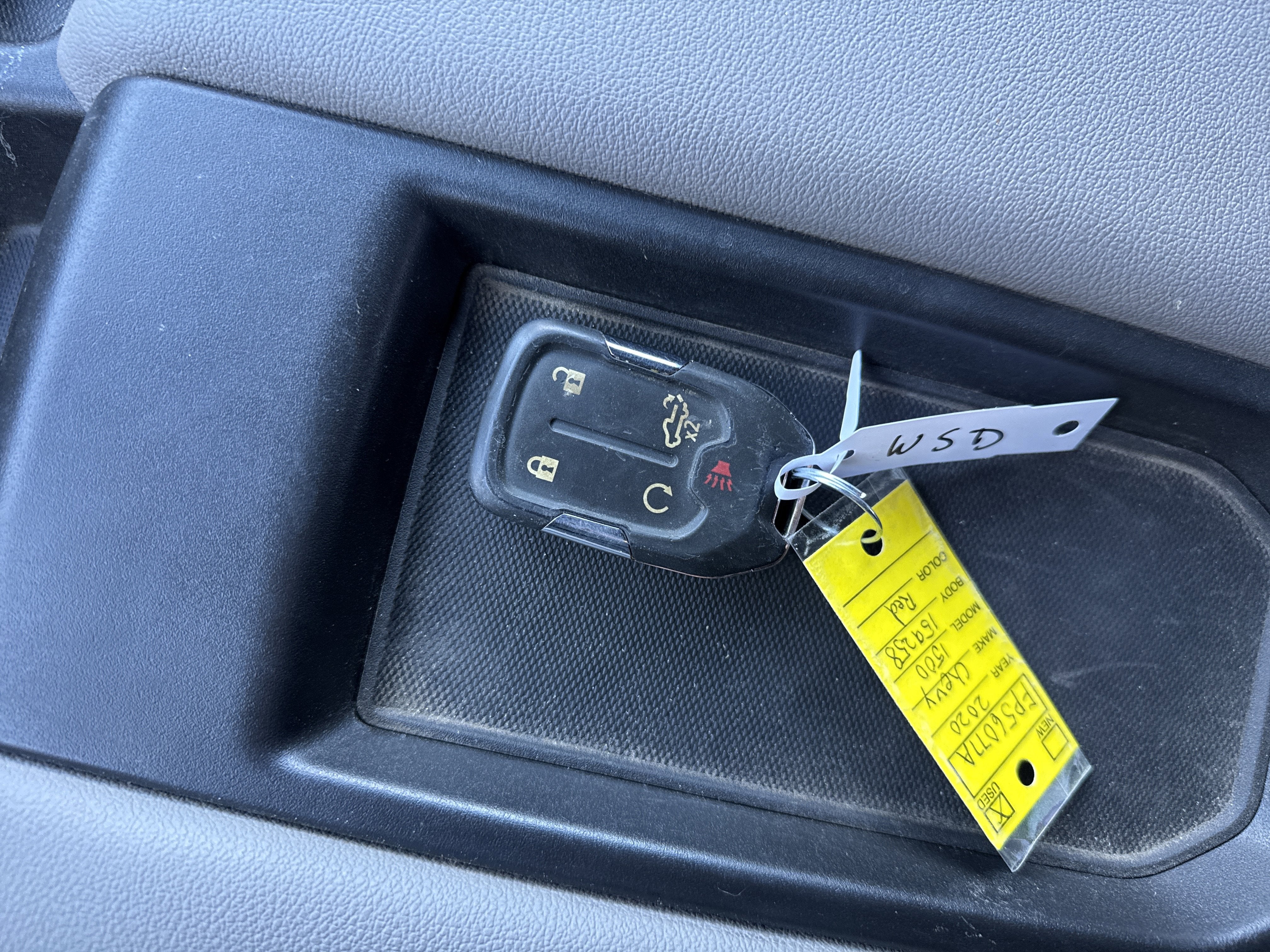 2020 Chevrolet Silverado 1500 LTZ