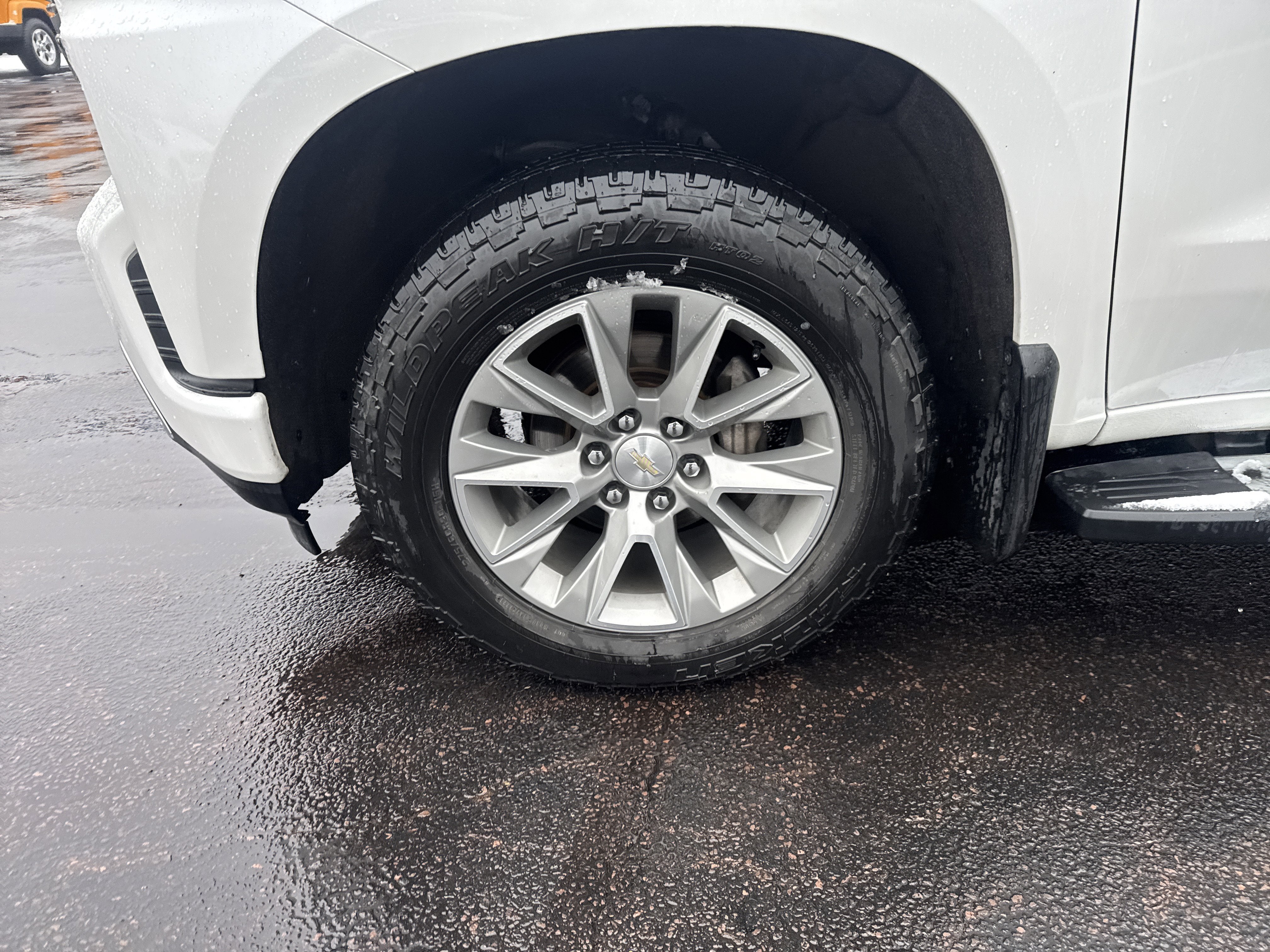 2020 Chevrolet Silverado 1500 High Country