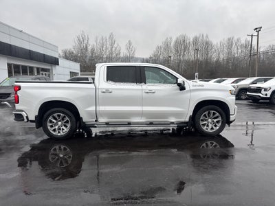 2020 Chevrolet Silverado 1500 High Country