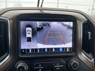 2020 Chevrolet Silverado 1500 High Country