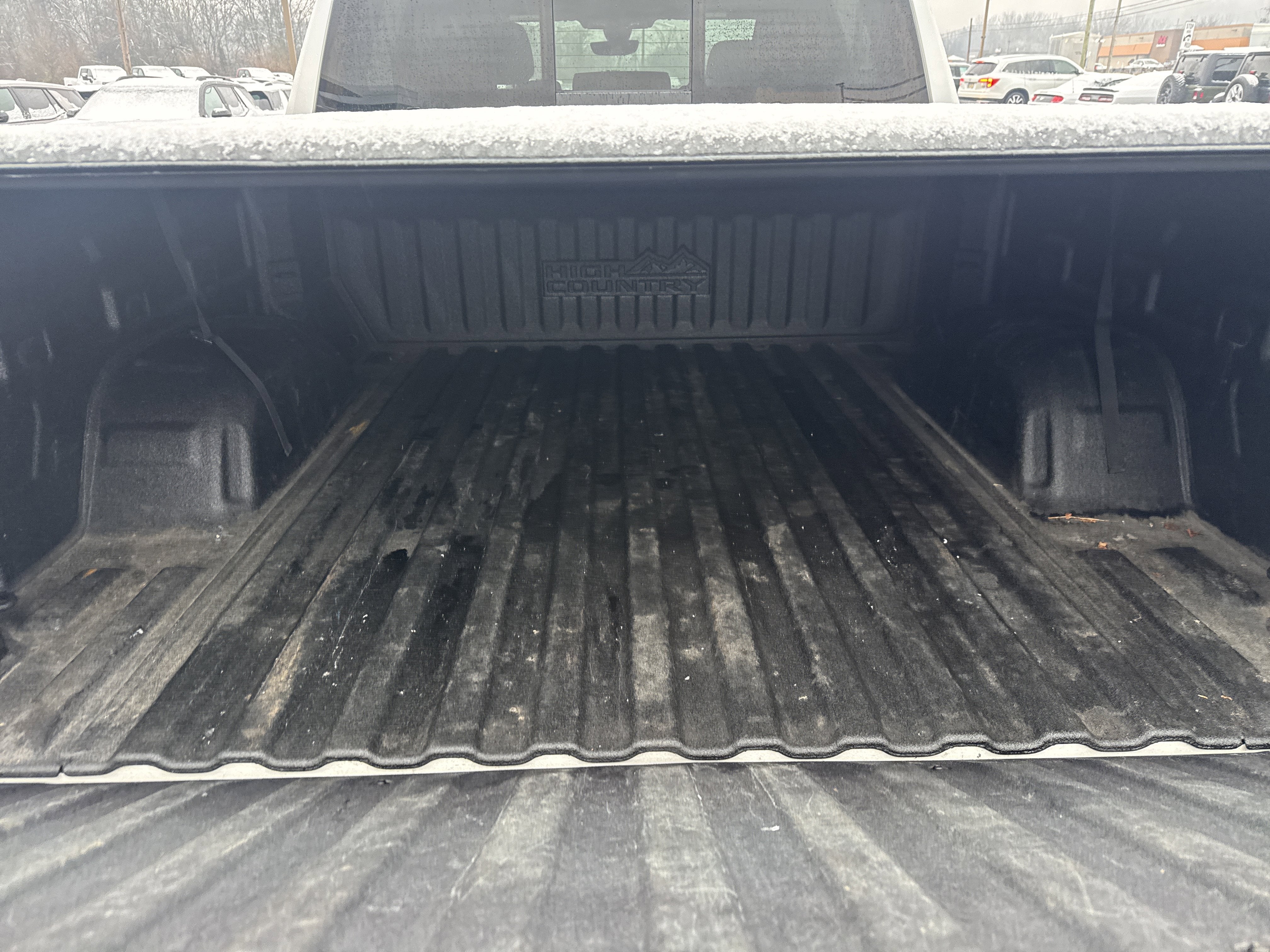 2020 Chevrolet Silverado 1500 High Country