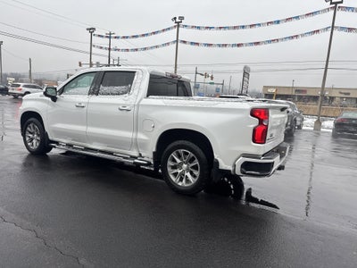 2020 Chevrolet Silverado 1500 High Country
