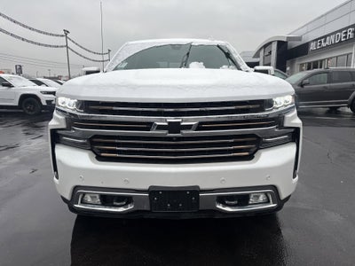 2020 Chevrolet Silverado 1500 High Country