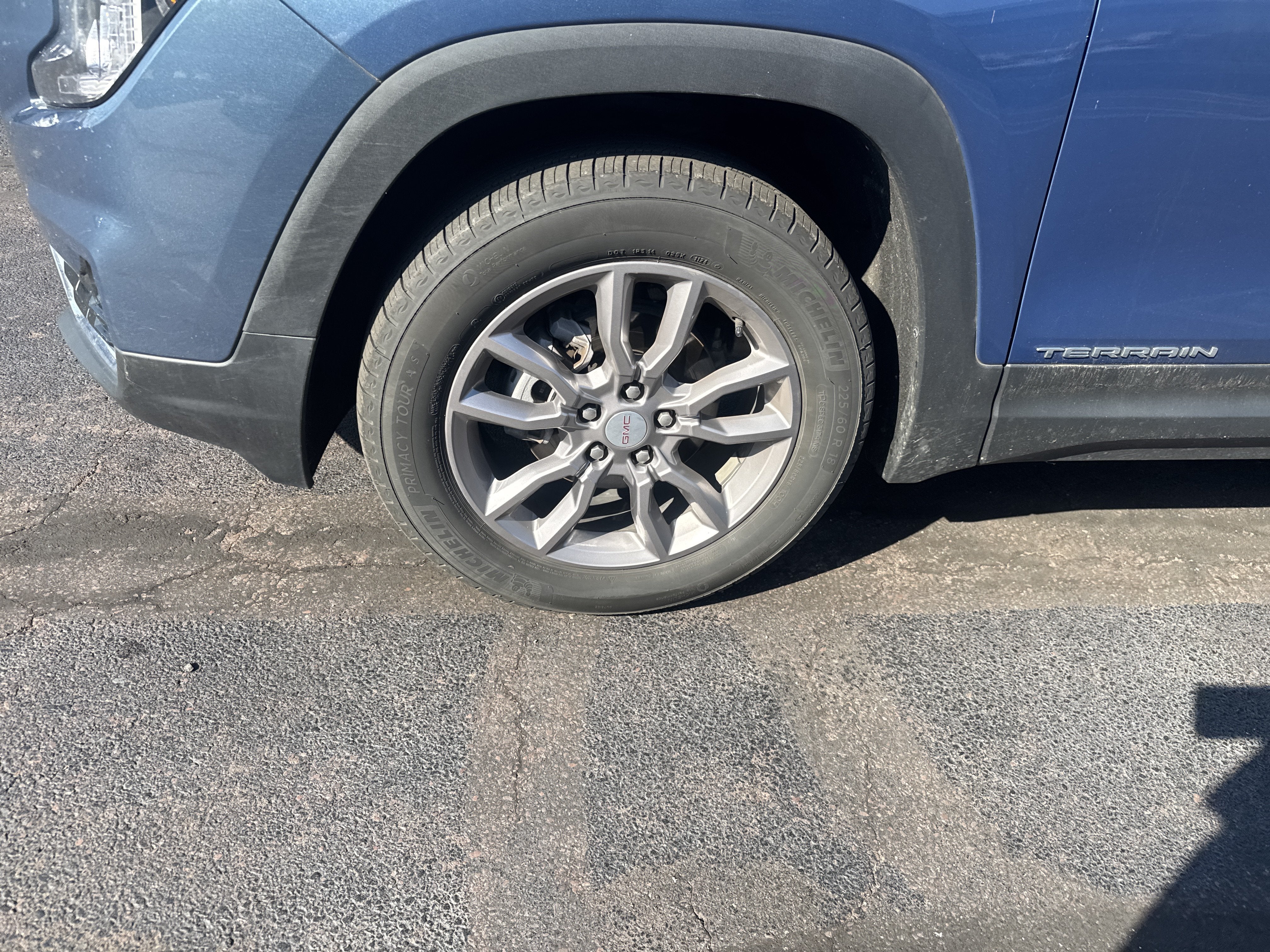 2024 GMC Terrain SLT