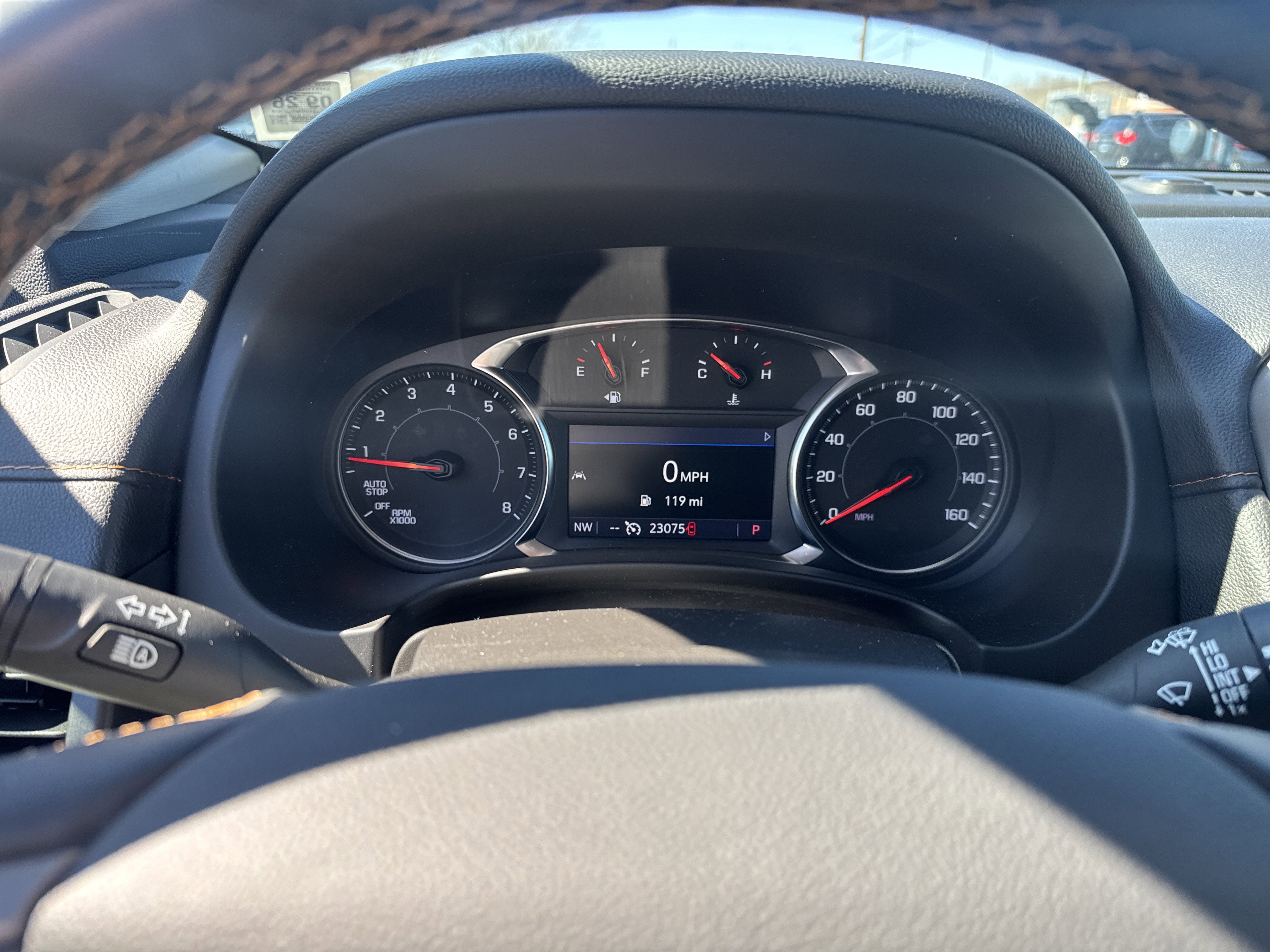 2023 GMC Terrain AT4