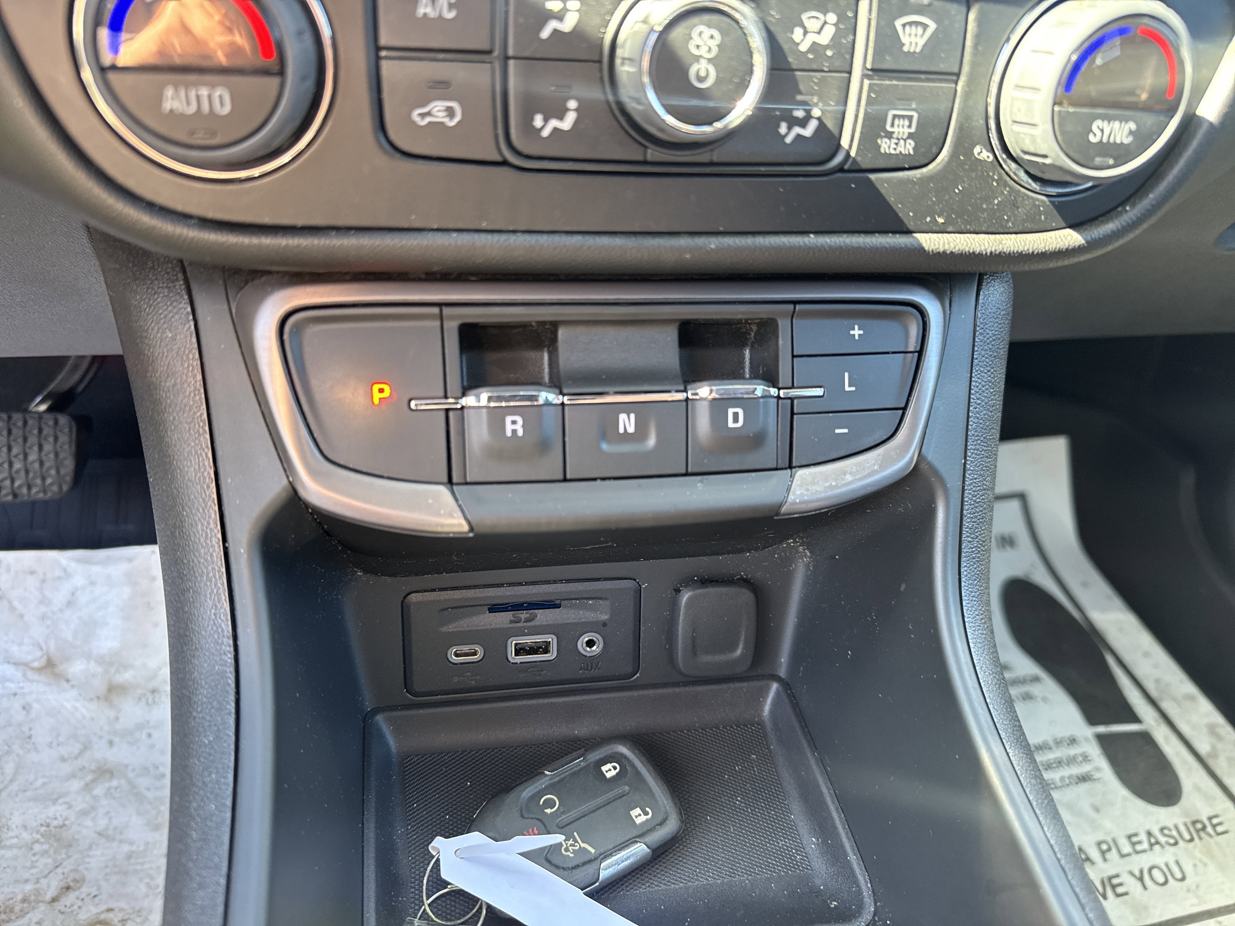 2023 GMC Terrain AT4