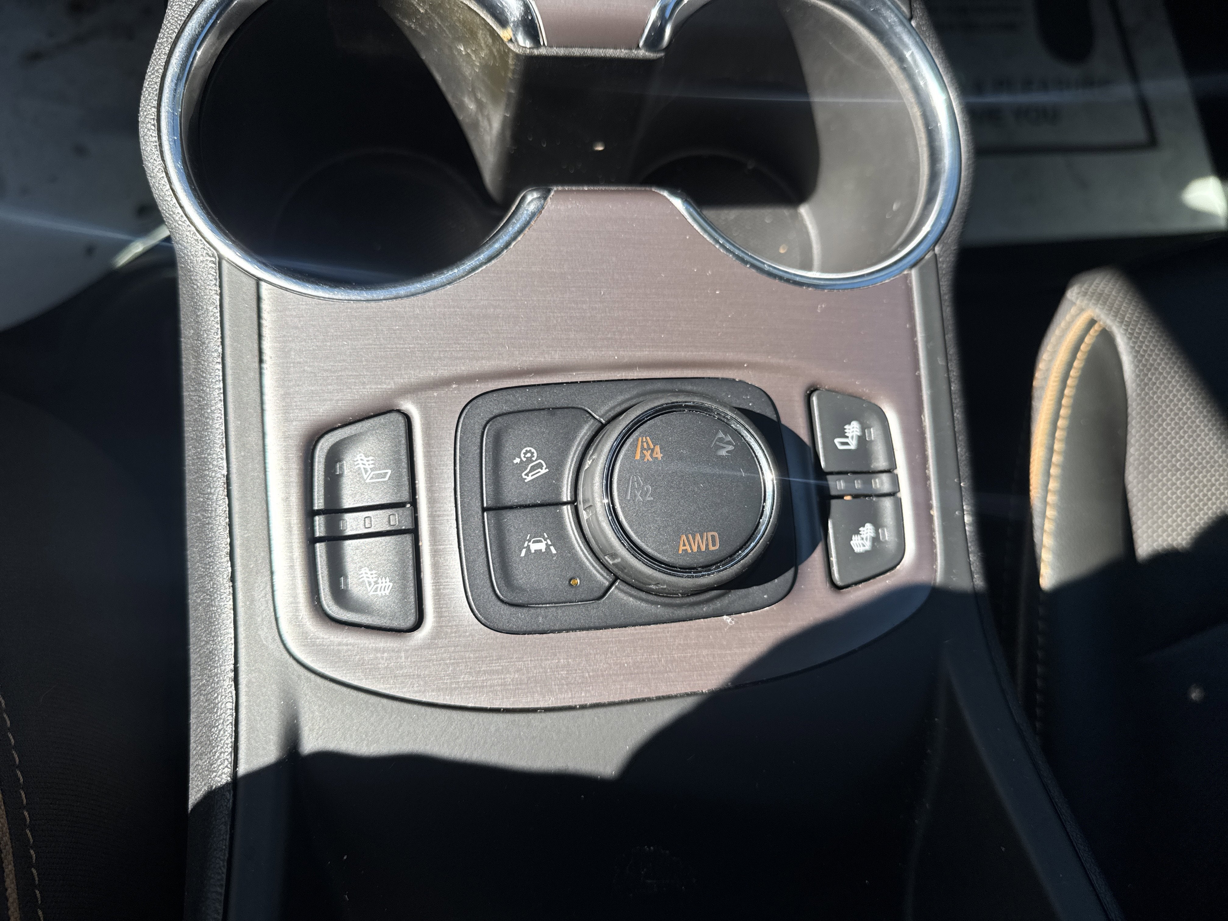 2023 GMC Terrain AT4