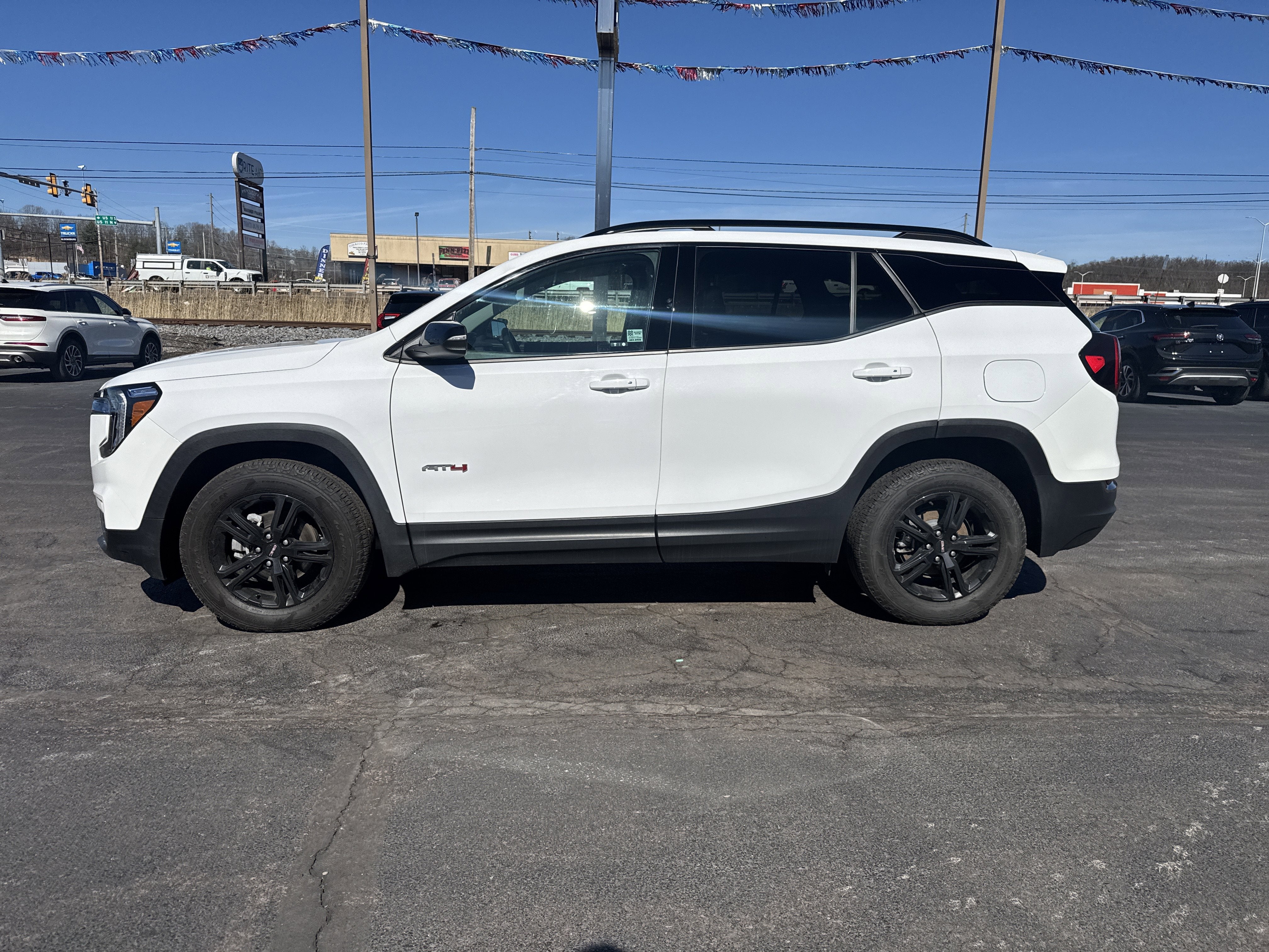 2023 GMC Terrain AT4