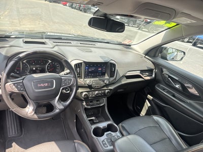 2022 GMC Terrain AT4