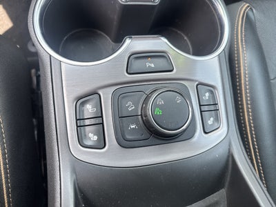 2022 GMC Terrain AT4