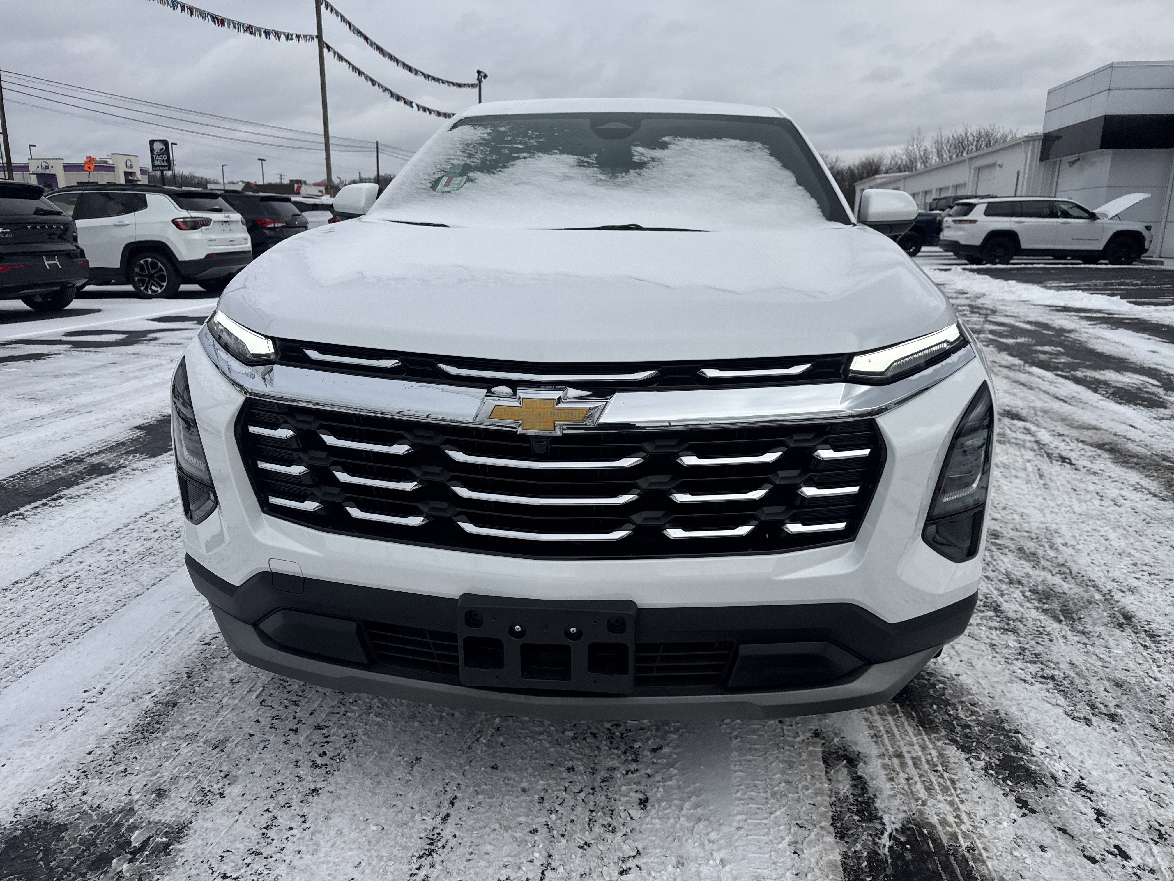 2025 Chevrolet Equinox LT