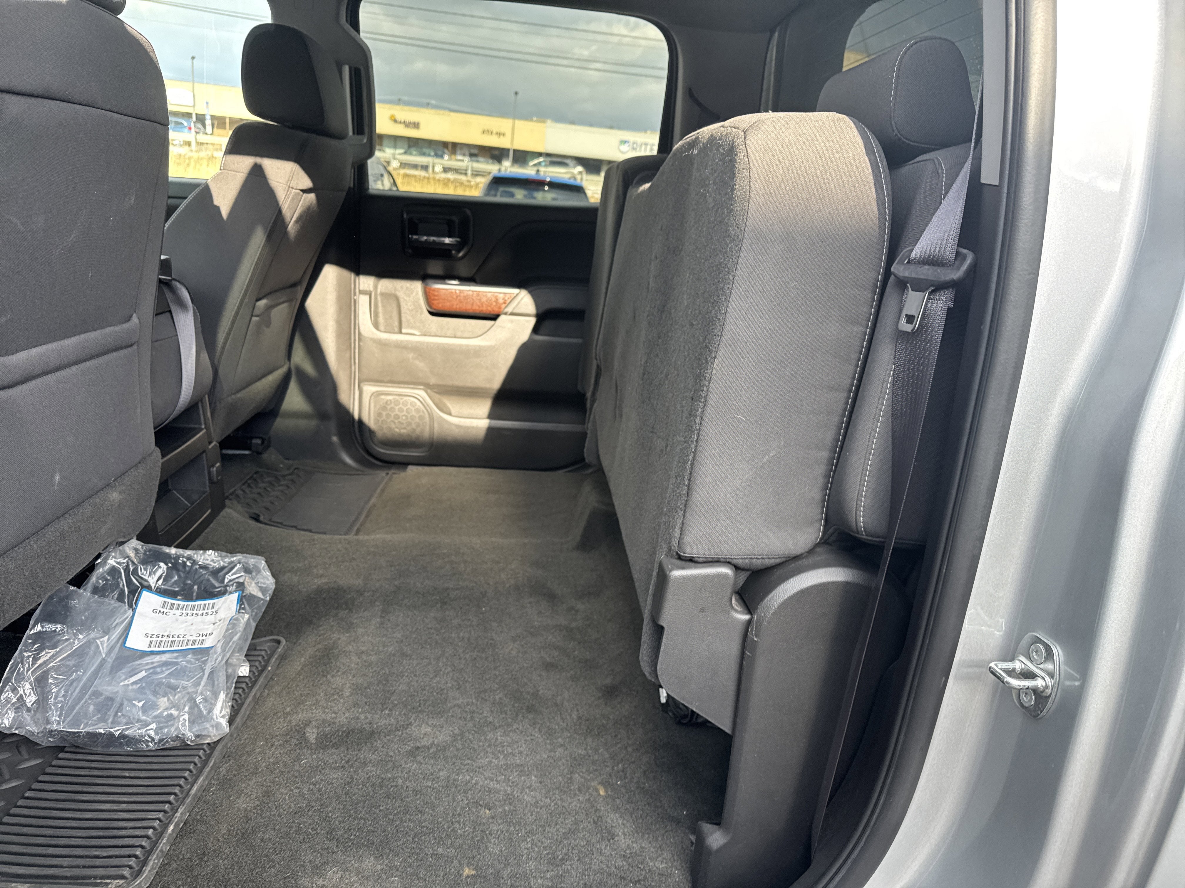 2017 GMC Sierra 1500 SLE