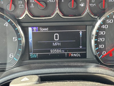 2017 GMC Sierra 1500 SLE