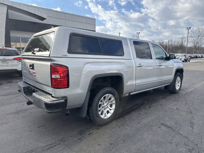 2017 GMC Sierra 1500 SLE