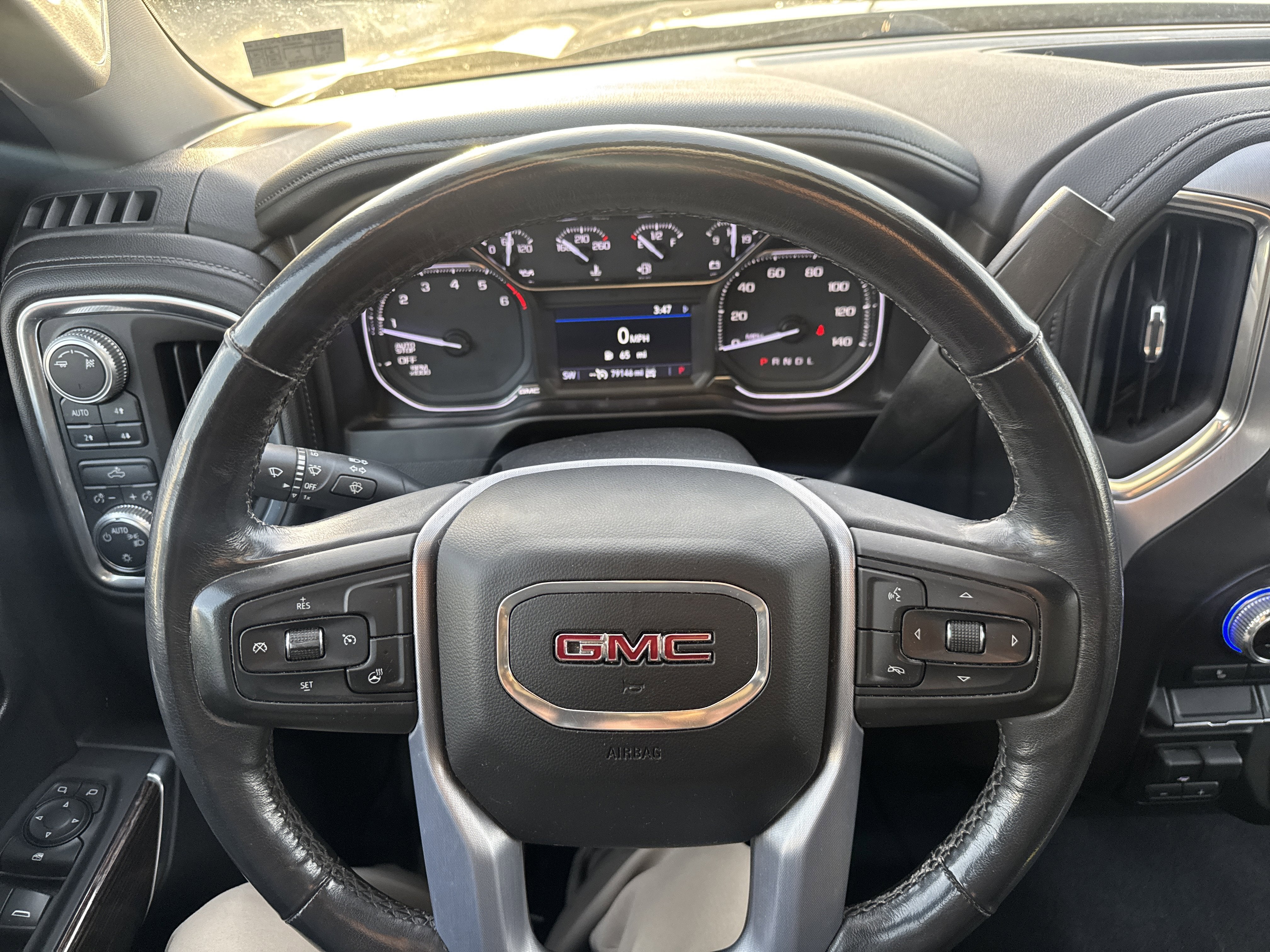 2019 GMC Sierra 1500 SLE