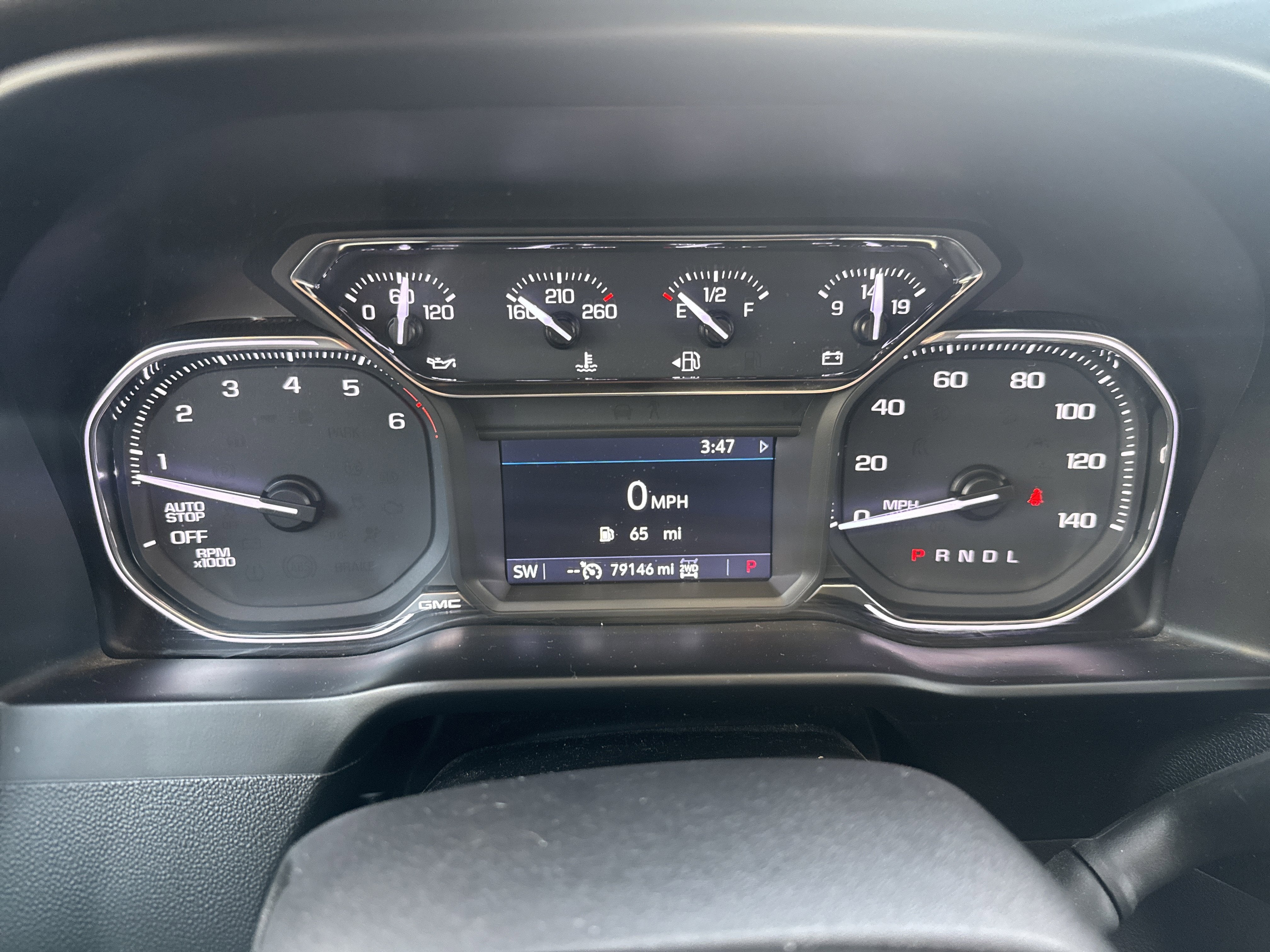 2019 GMC Sierra 1500 SLE