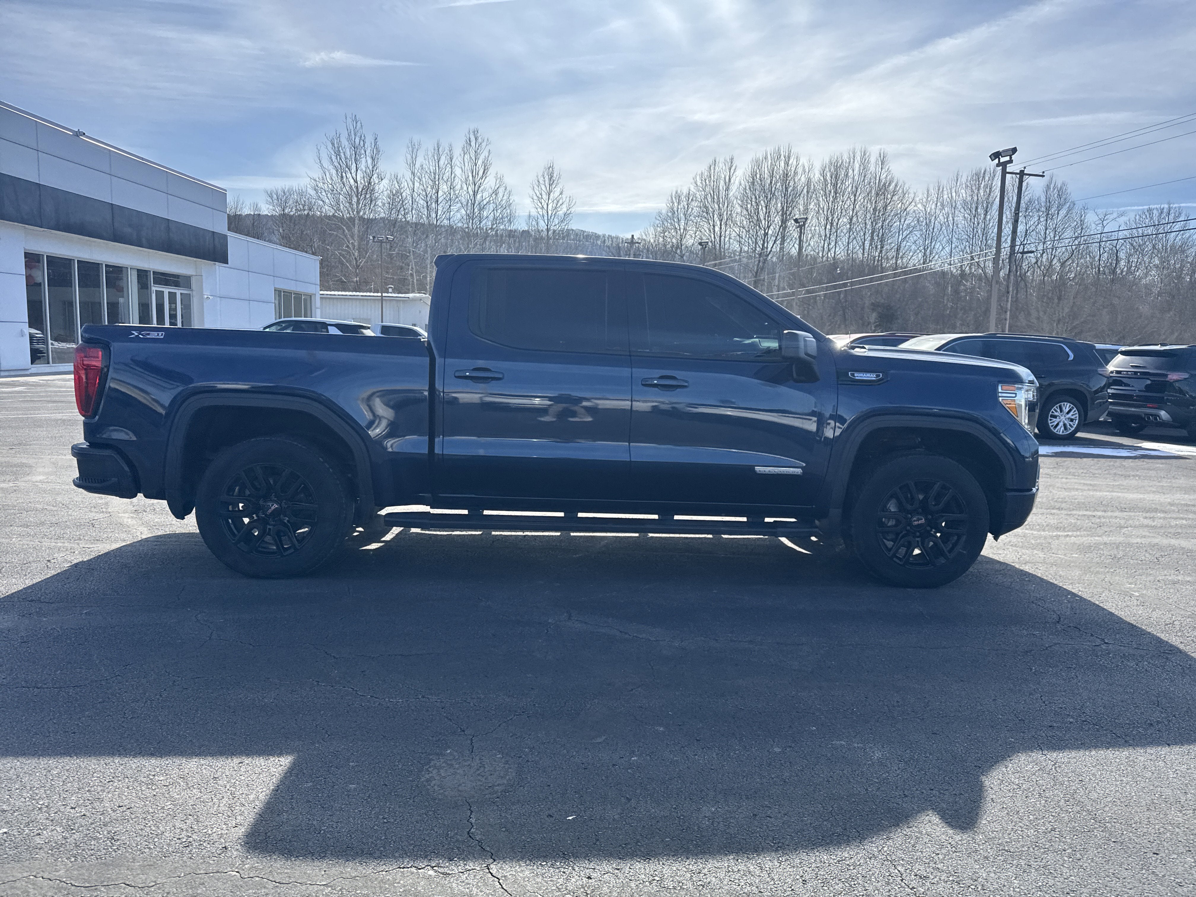2021 GMC Sierra 1500 Elevation