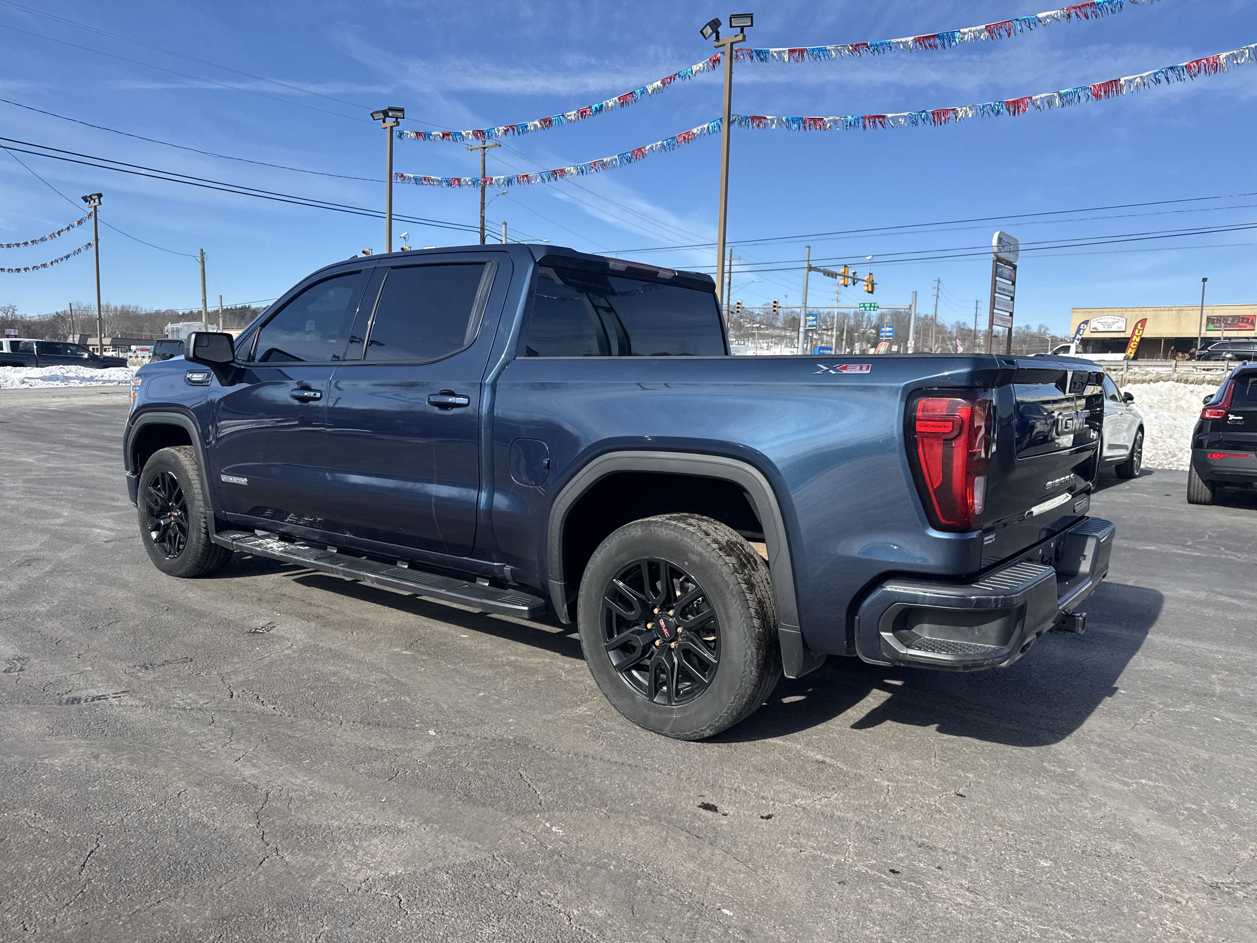2021 GMC Sierra 1500 Elevation