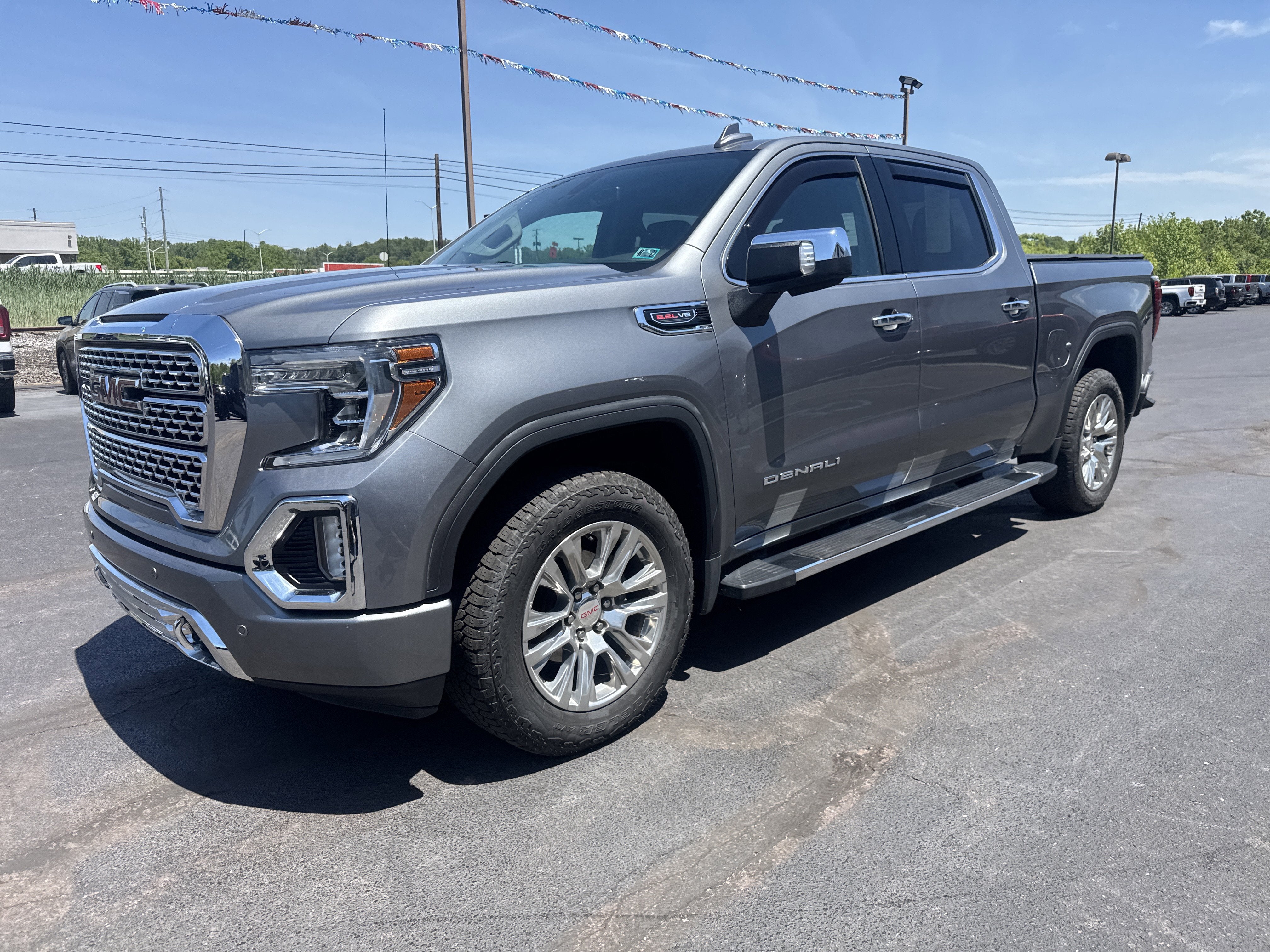 2019 GMC Sierra 1500 Denali