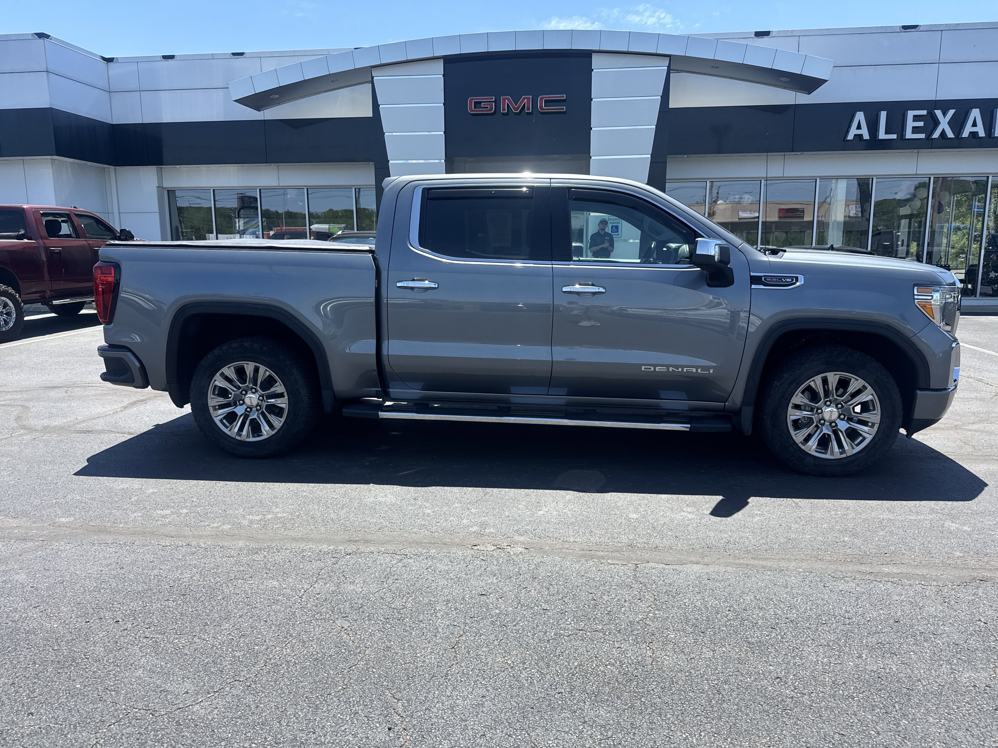 2019 GMC Sierra 1500 Denali