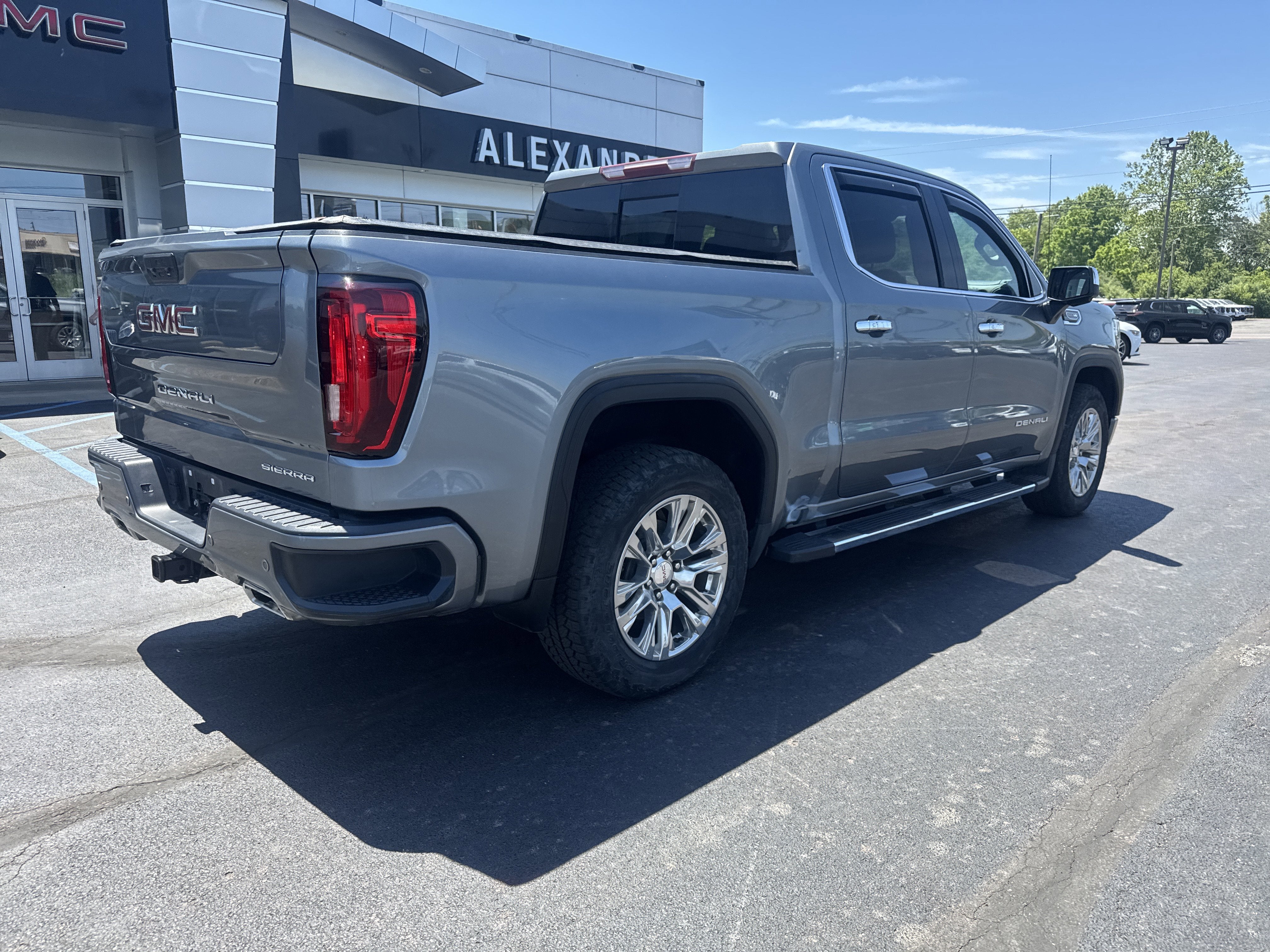 2019 GMC Sierra 1500 Denali