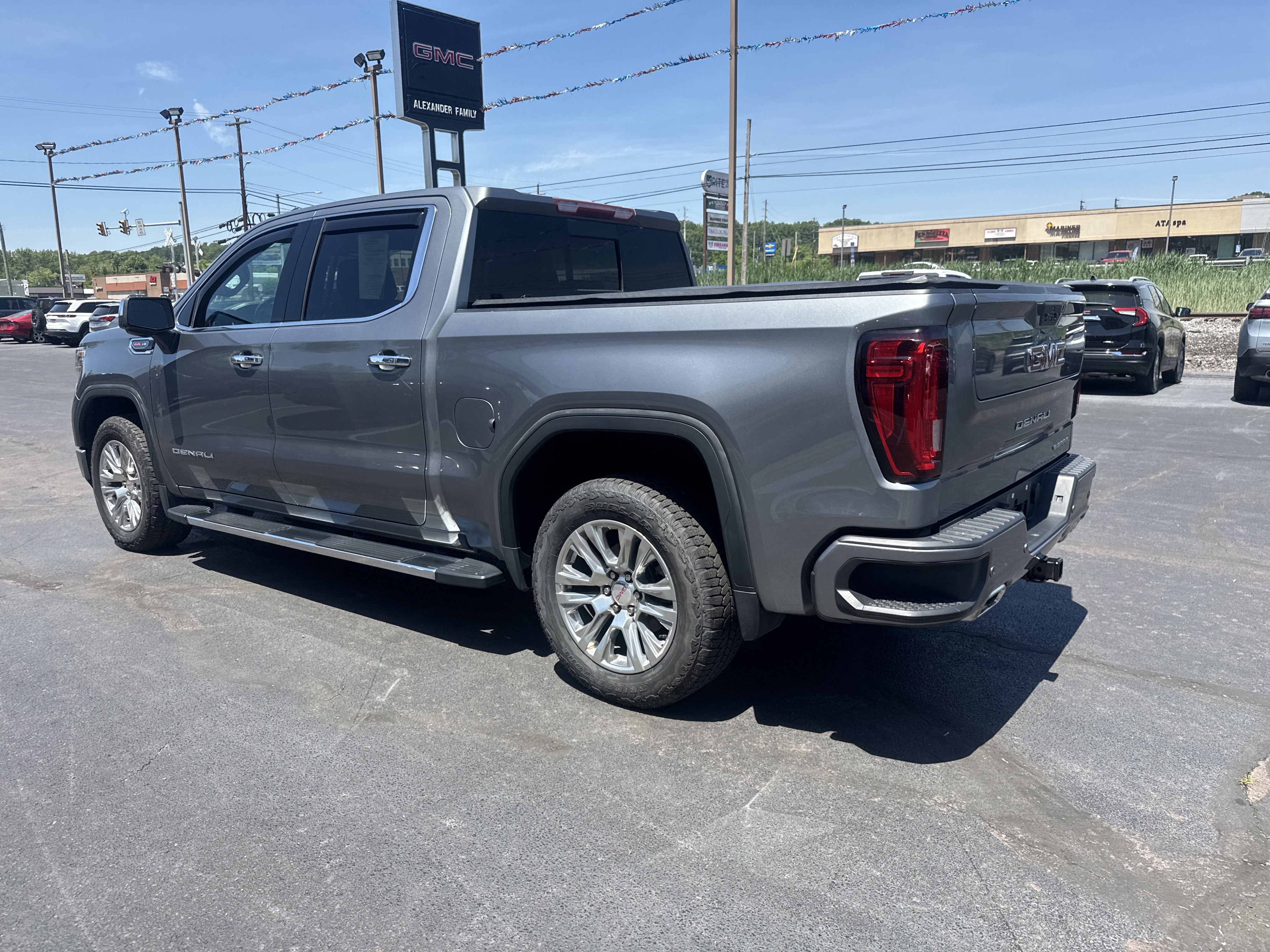 2019 GMC Sierra 1500 Denali