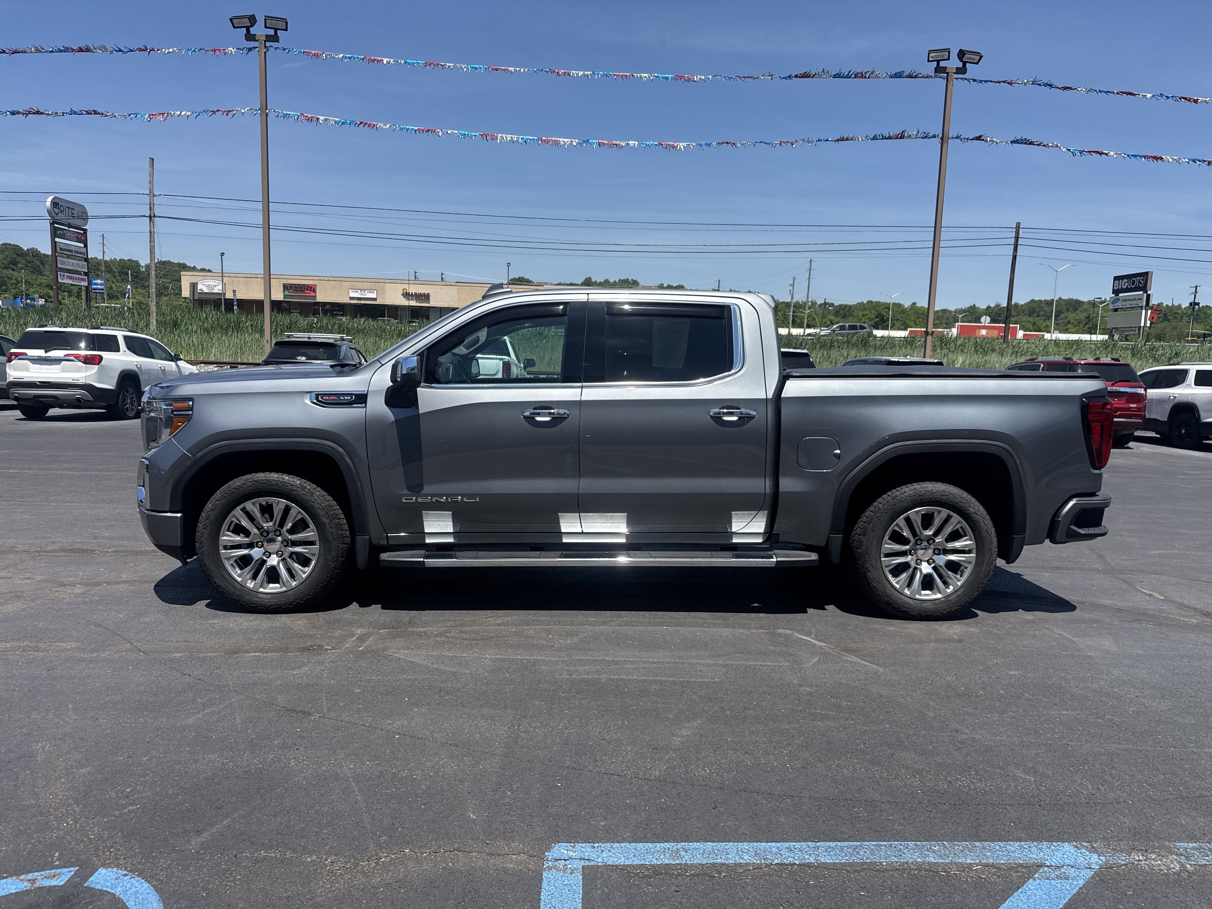 2019 GMC Sierra 1500 Denali