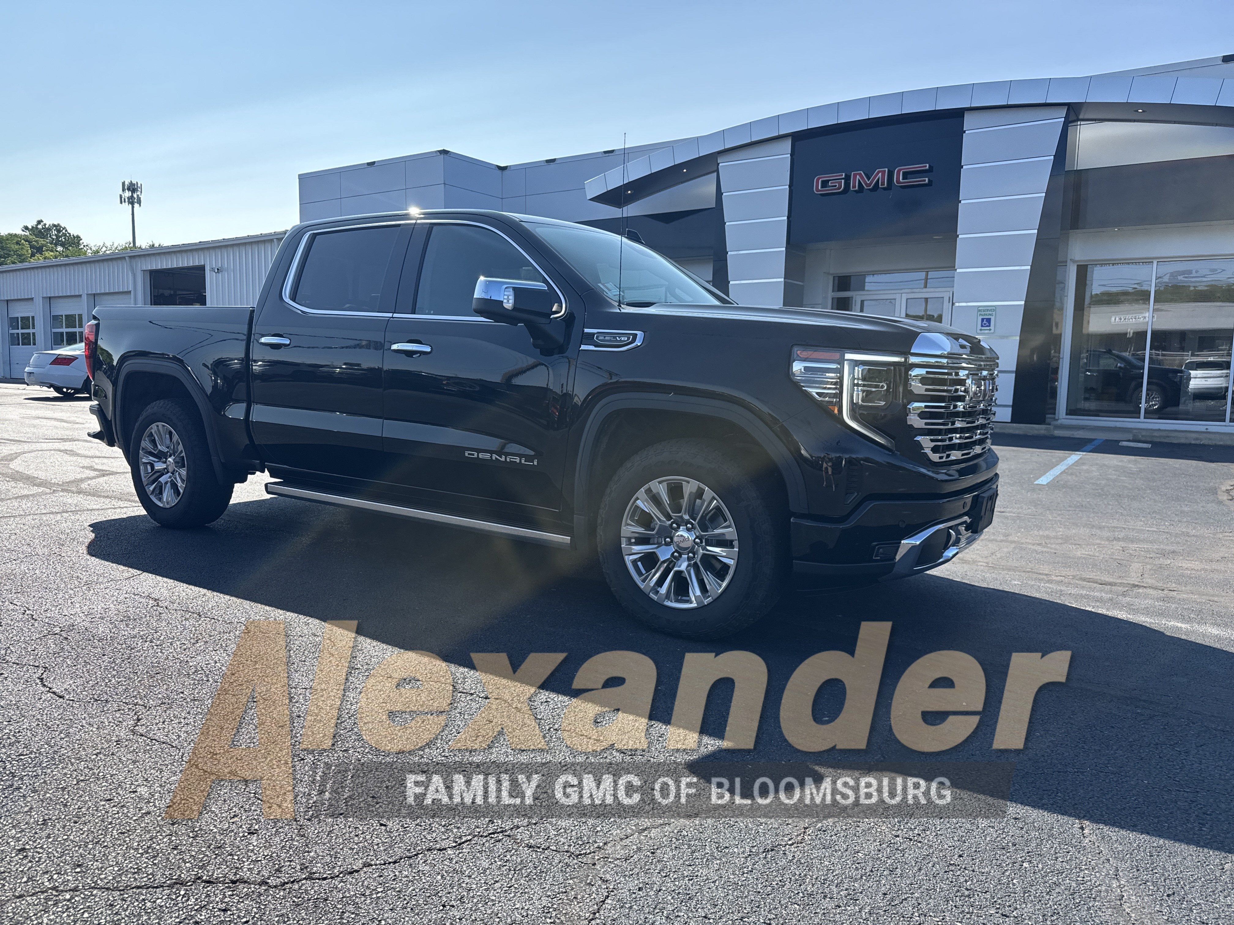 2023 GMC Sierra 1500 Denali