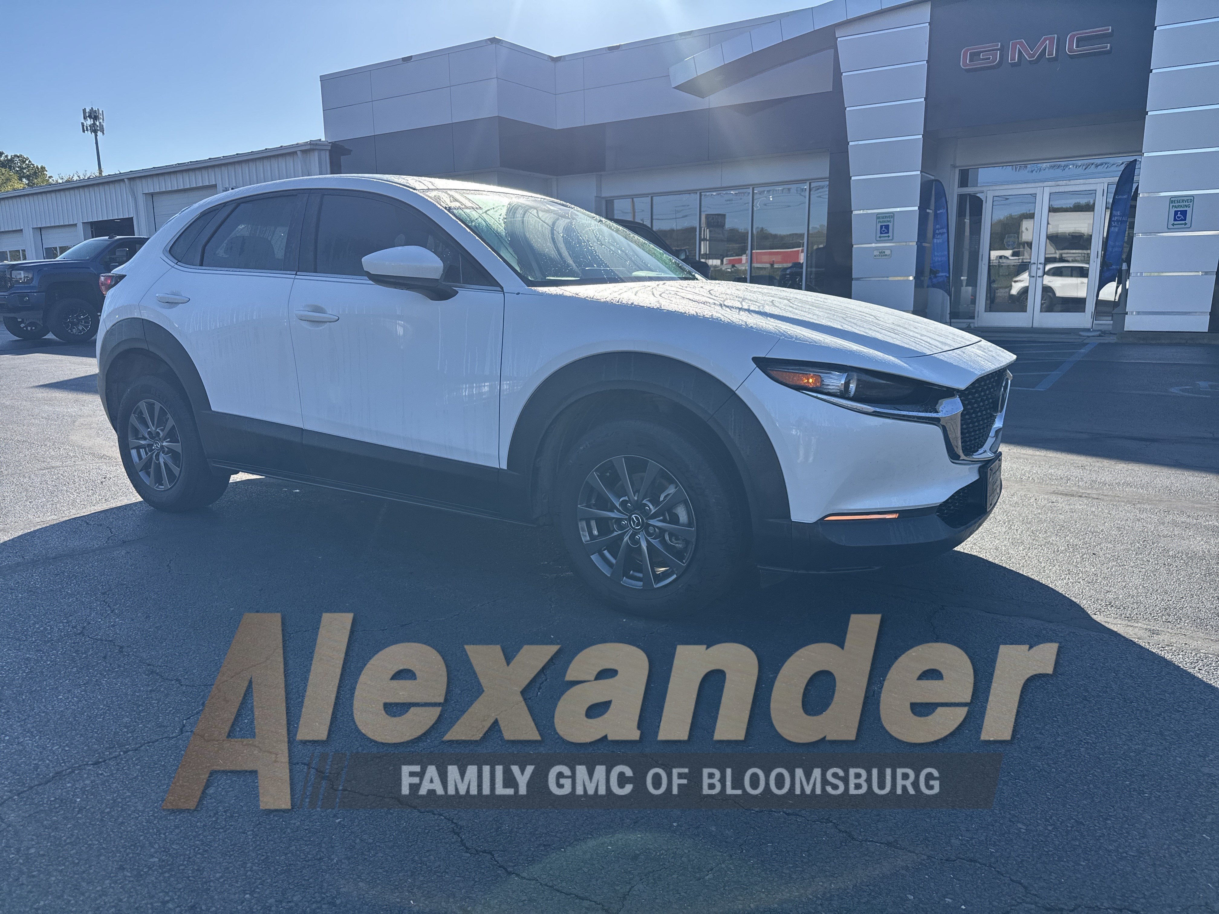 2021 Mazda Mazda CX-30 2.5 S