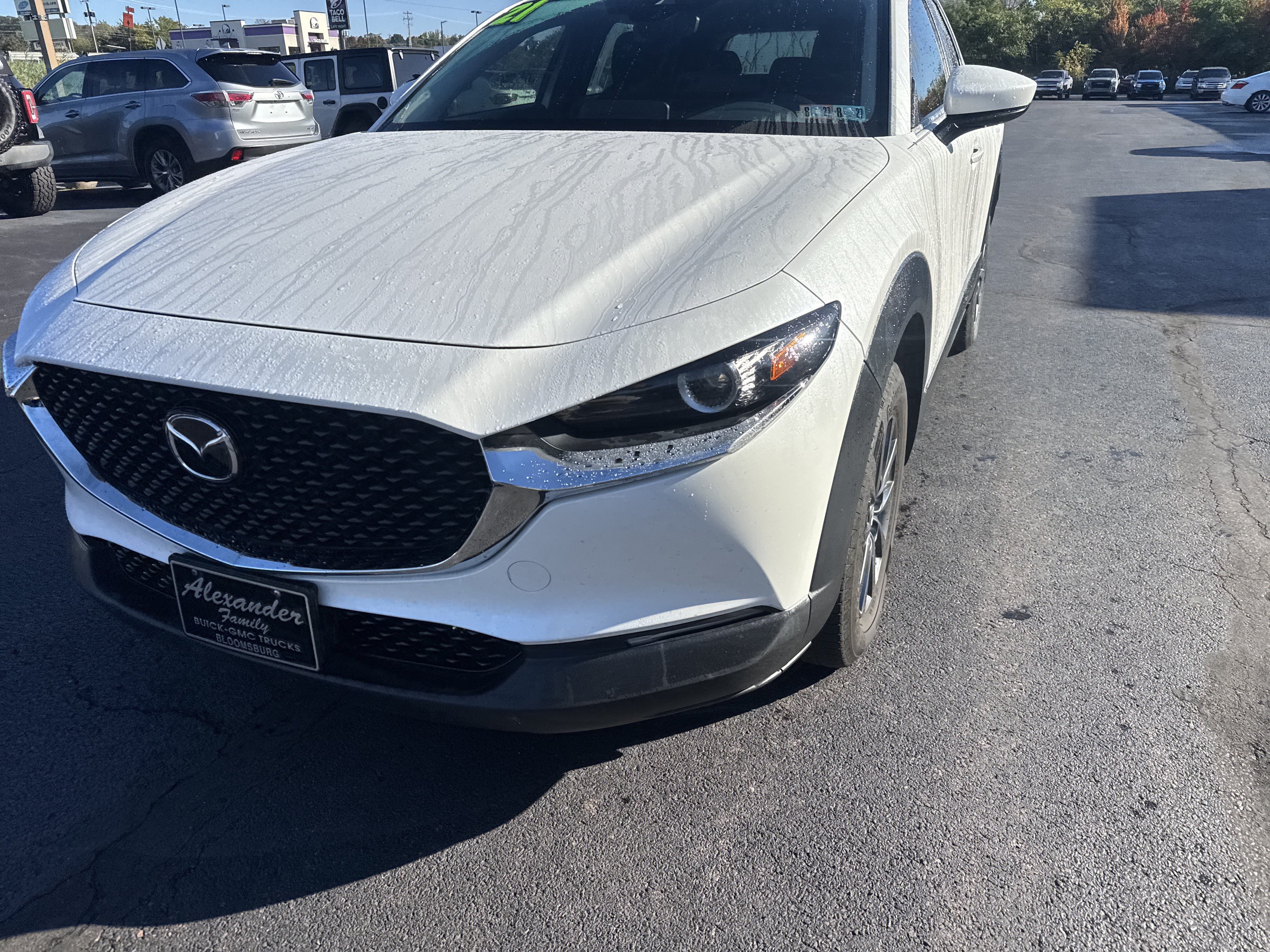 2021 Mazda Mazda CX-30 2.5 S