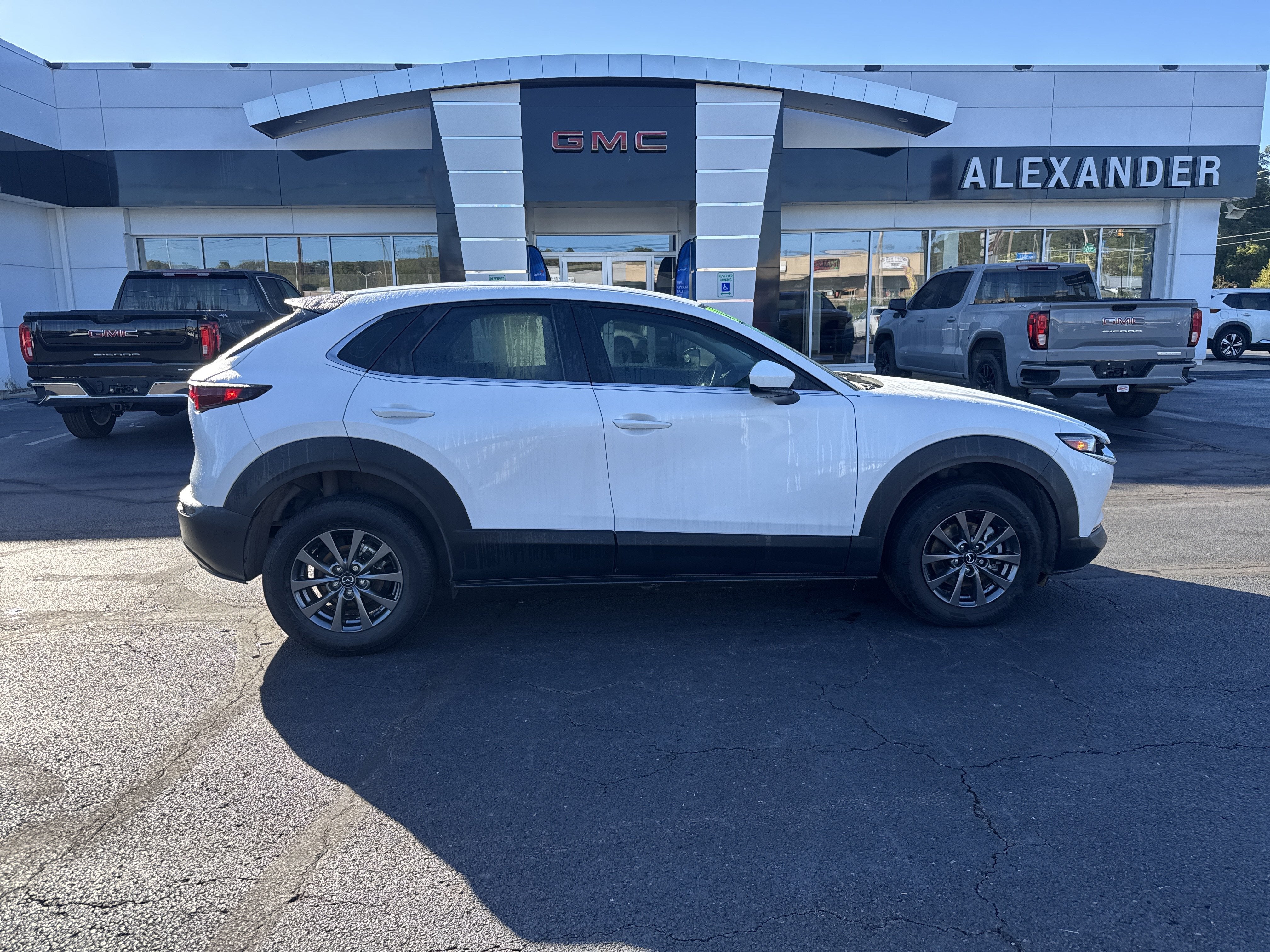 2021 Mazda Mazda CX-30 2.5 S