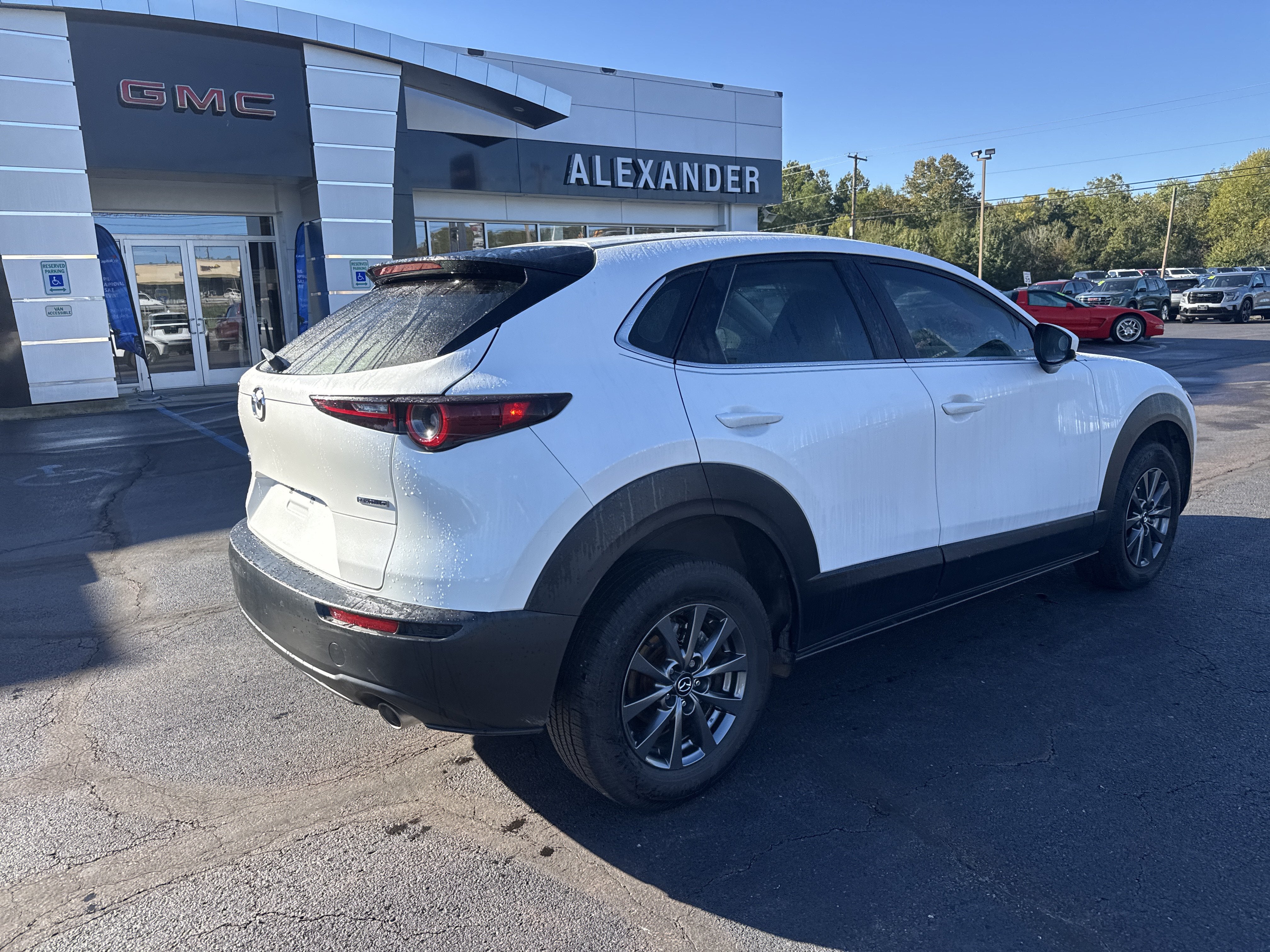 2021 Mazda Mazda CX-30 2.5 S