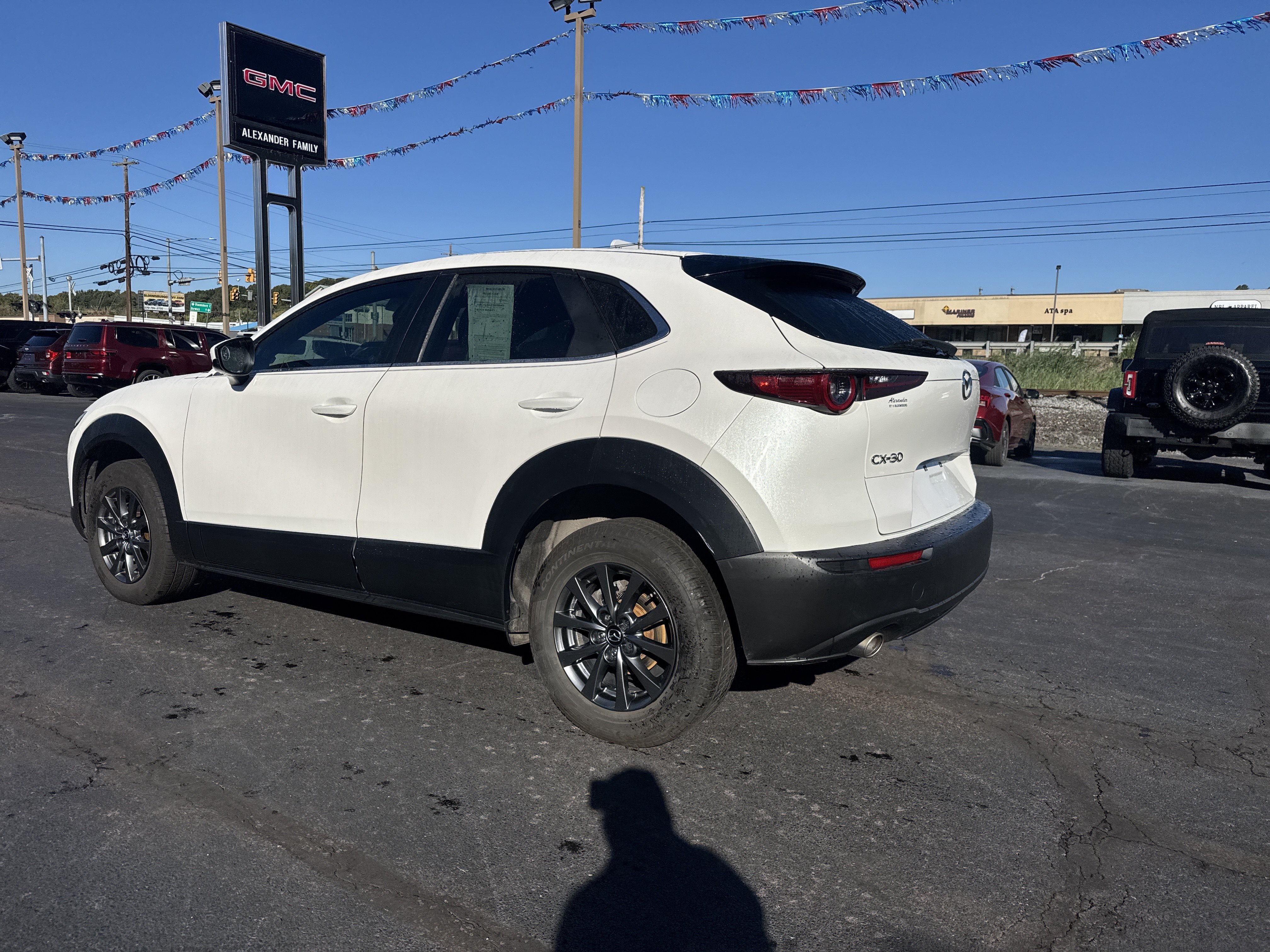 2021 Mazda Mazda CX-30 2.5 S