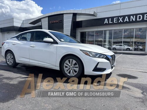 2022 Nissan Sentra S