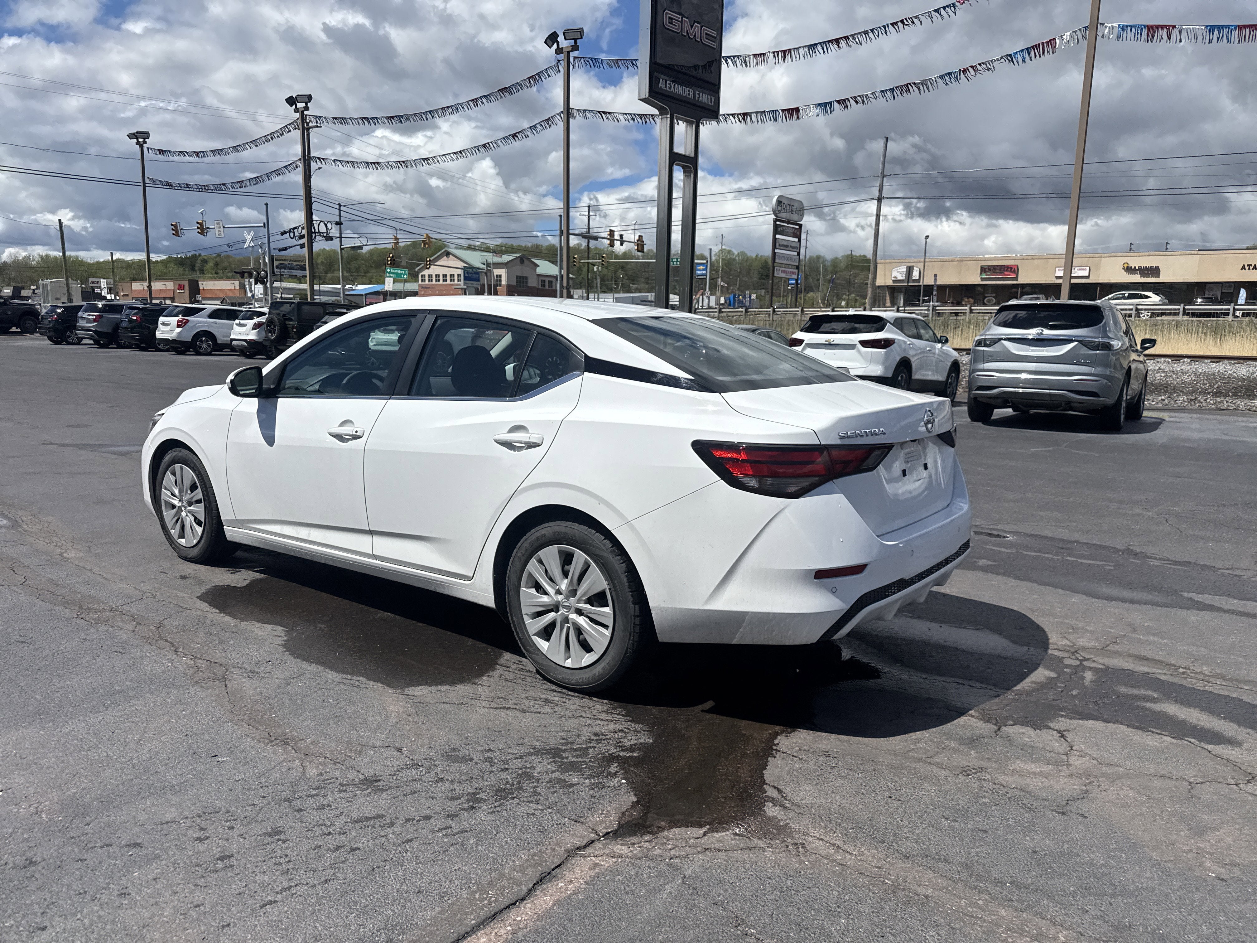 2022 Nissan Sentra S