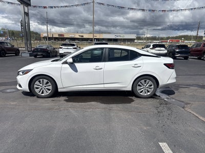 2022 Nissan Sentra S