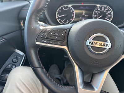 2020 Nissan Sentra SR