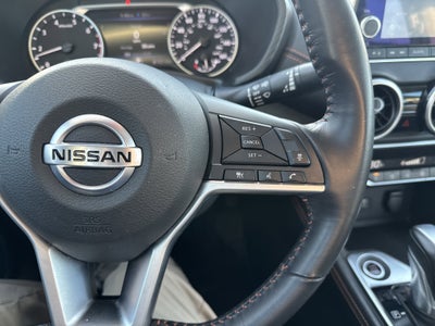 2020 Nissan Sentra SR