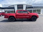2022 Toyota Tacoma 4WD SR