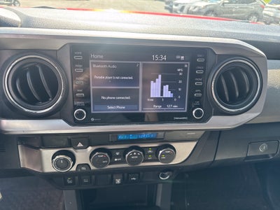 2022 Toyota Tacoma 4WD SR